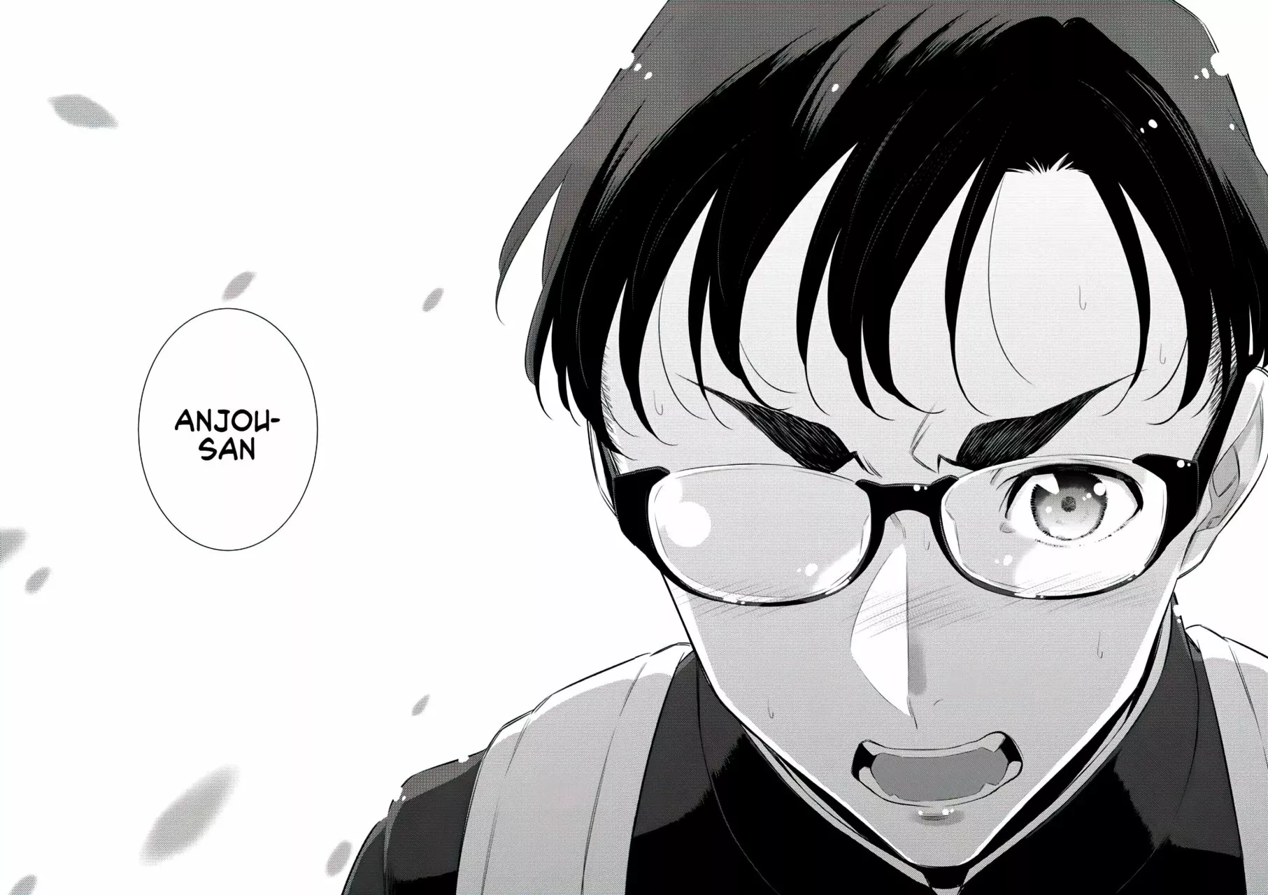 Yancha Gal no Anjou-san Capítulo 113 - Page 14
