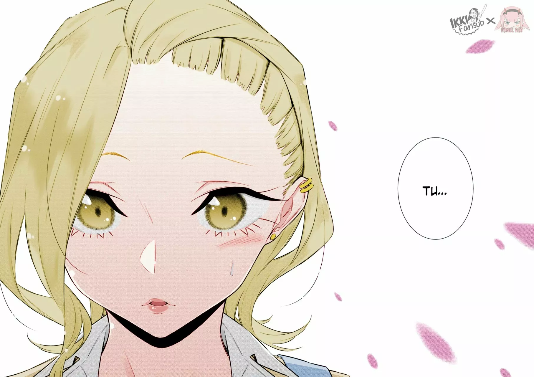 Yancha Gal no Anjou-san Capítulo 113 - Page 15