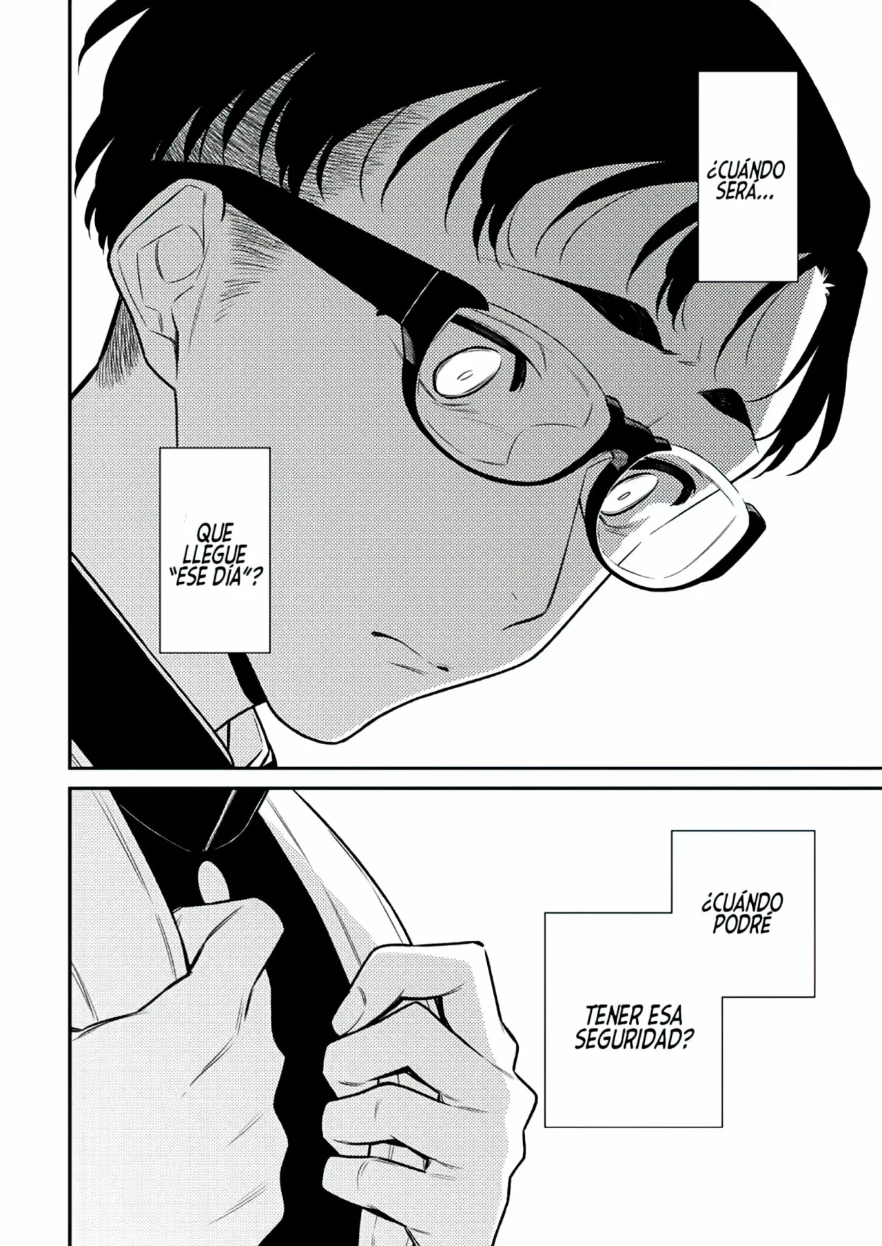 Yancha Gal no Anjou-san Capítulo 113 - Page 4
