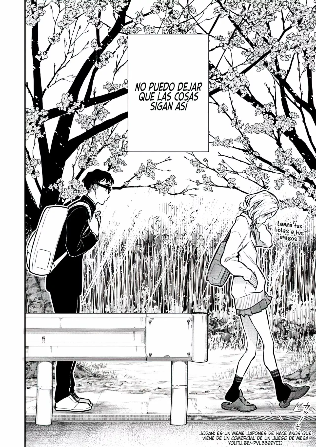 Yancha Gal no Anjou-san Capítulo 113 - Page 6