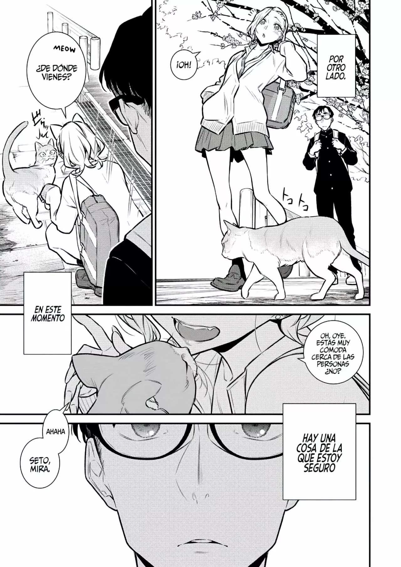 Yancha Gal no Anjou-san Capítulo 113 - Page 7