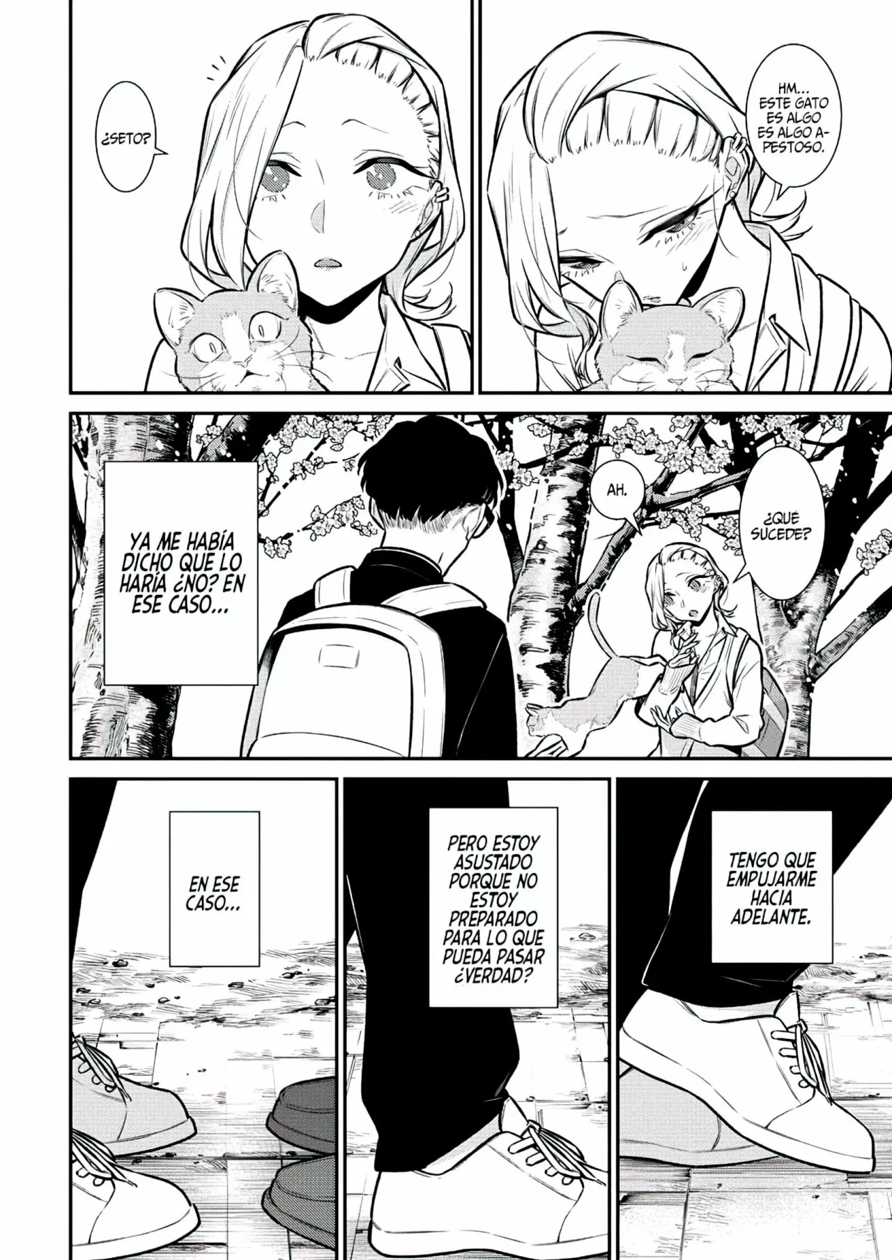 Yancha Gal no Anjou-san Capítulo 113 - Page 9