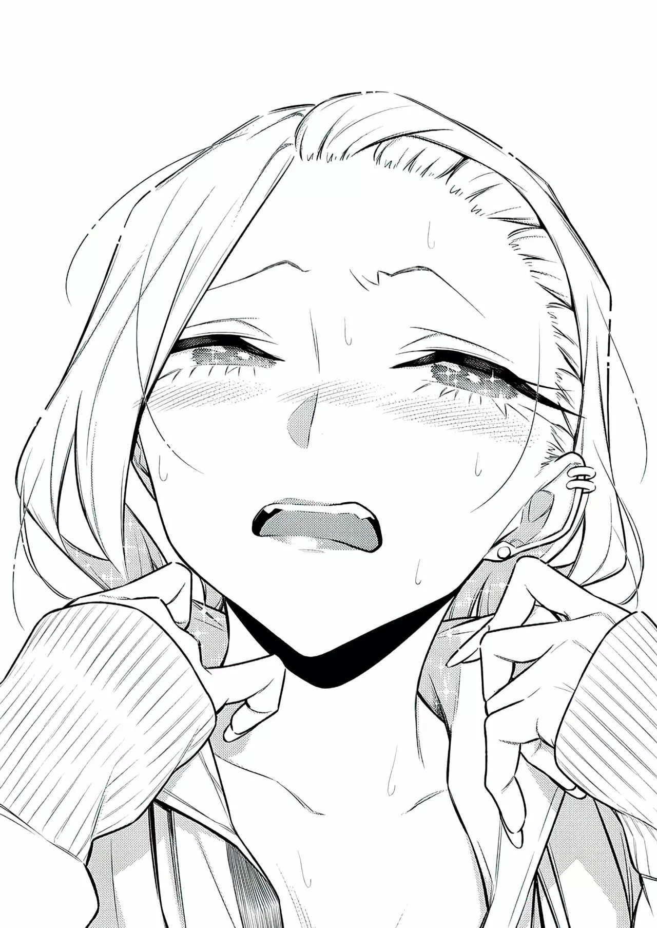 Yancha Gal no Anjou-san Capítulo 114 - Page 10