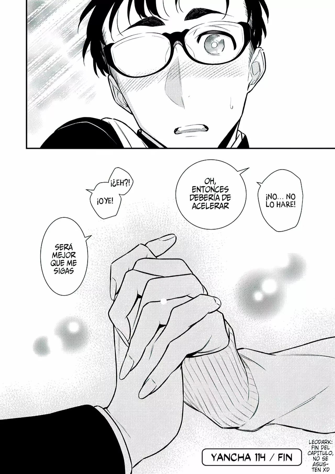 Yancha Gal no Anjou-san Capítulo 114 - Page 17