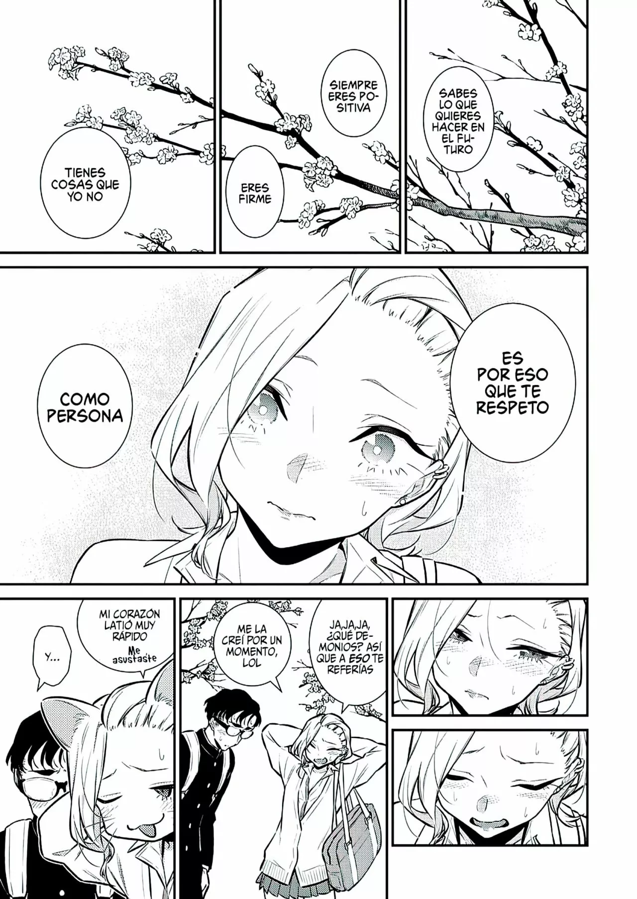 Yancha Gal no Anjou-san Capítulo 114 - Page 5
