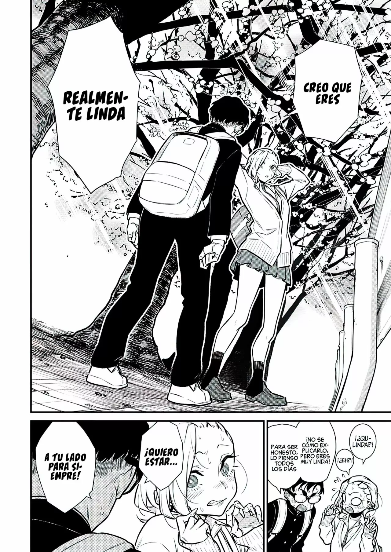 Yancha Gal no Anjou-san Capítulo 114 - Page 6