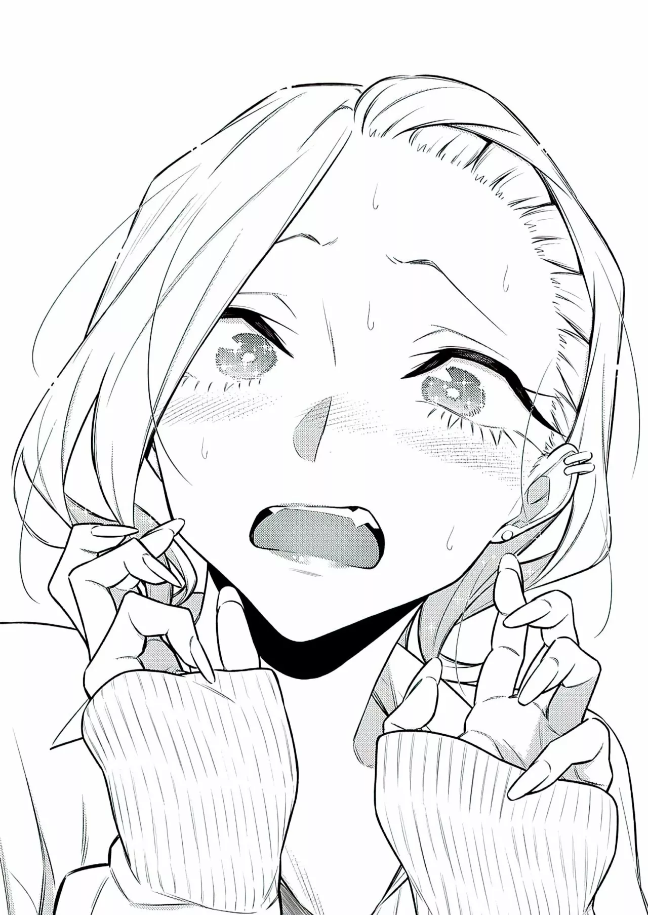 Yancha Gal no Anjou-san Capítulo 114 - Page 9