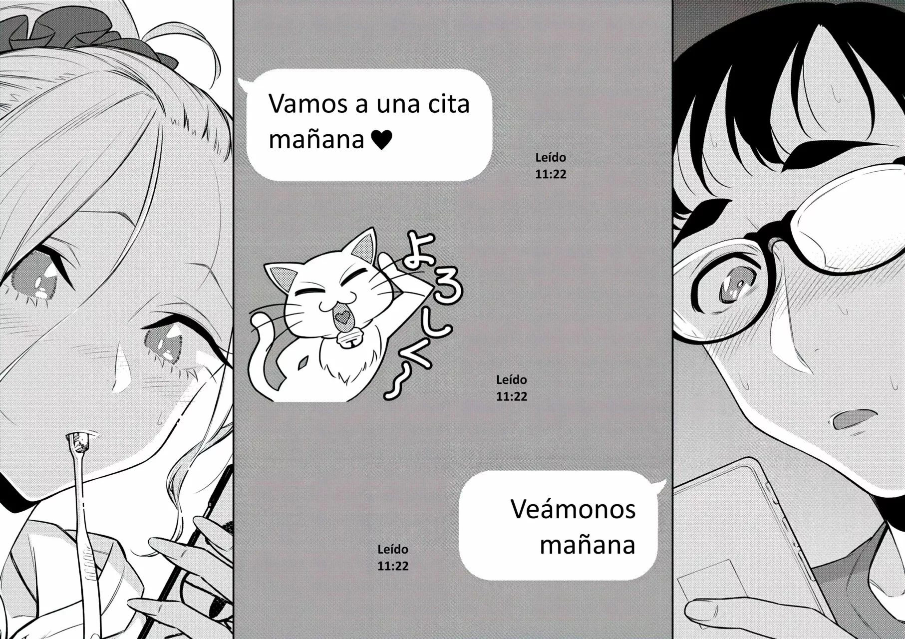 Yancha Gal no Anjou-san Capítulo 115 - Page 13