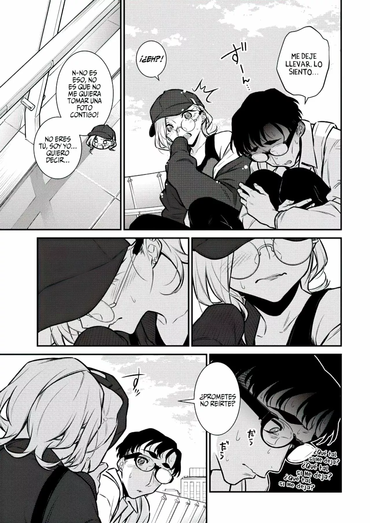Yancha Gal no Anjou-san Capítulo 116 - Page 11