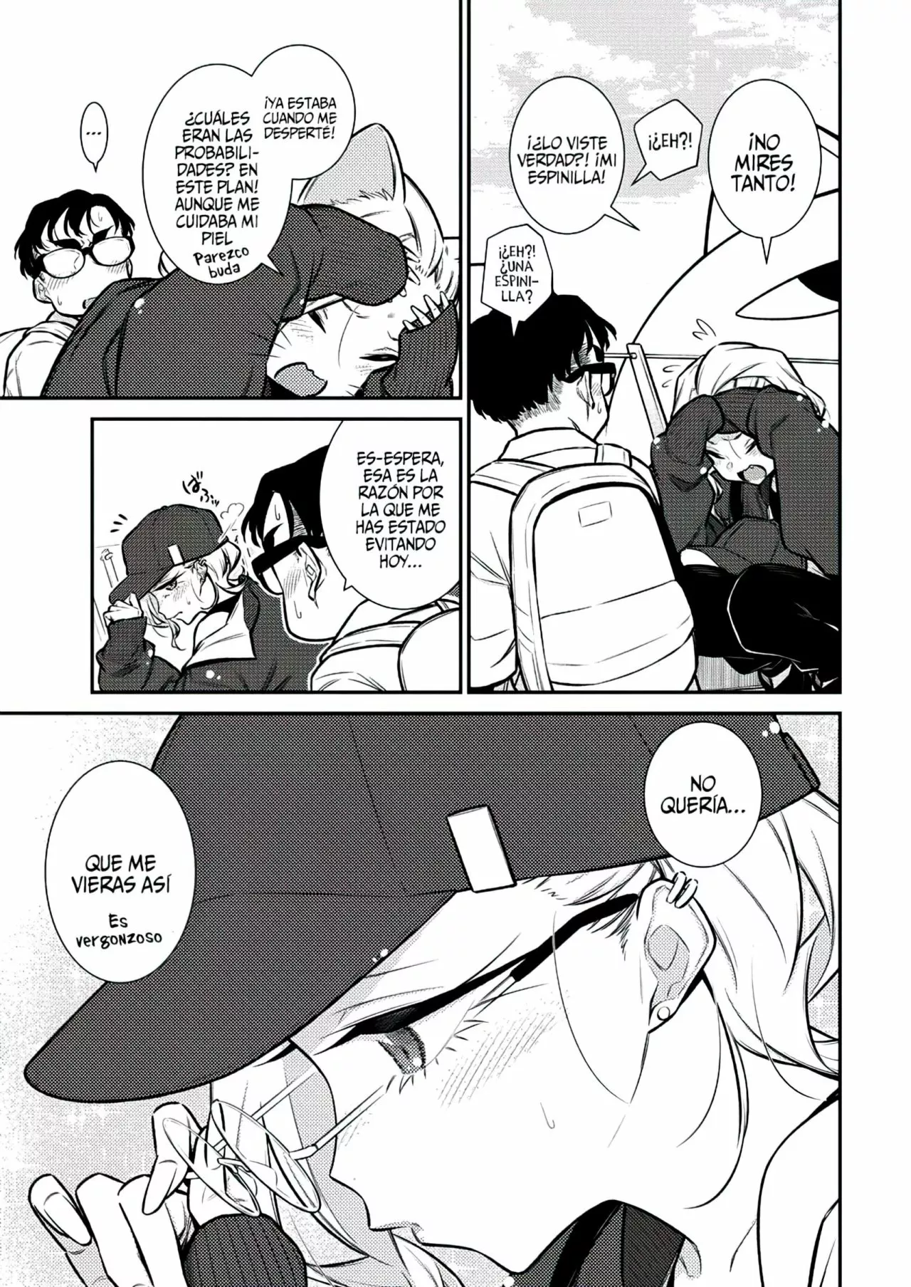 Yancha Gal no Anjou-san Capítulo 116 - Page 13