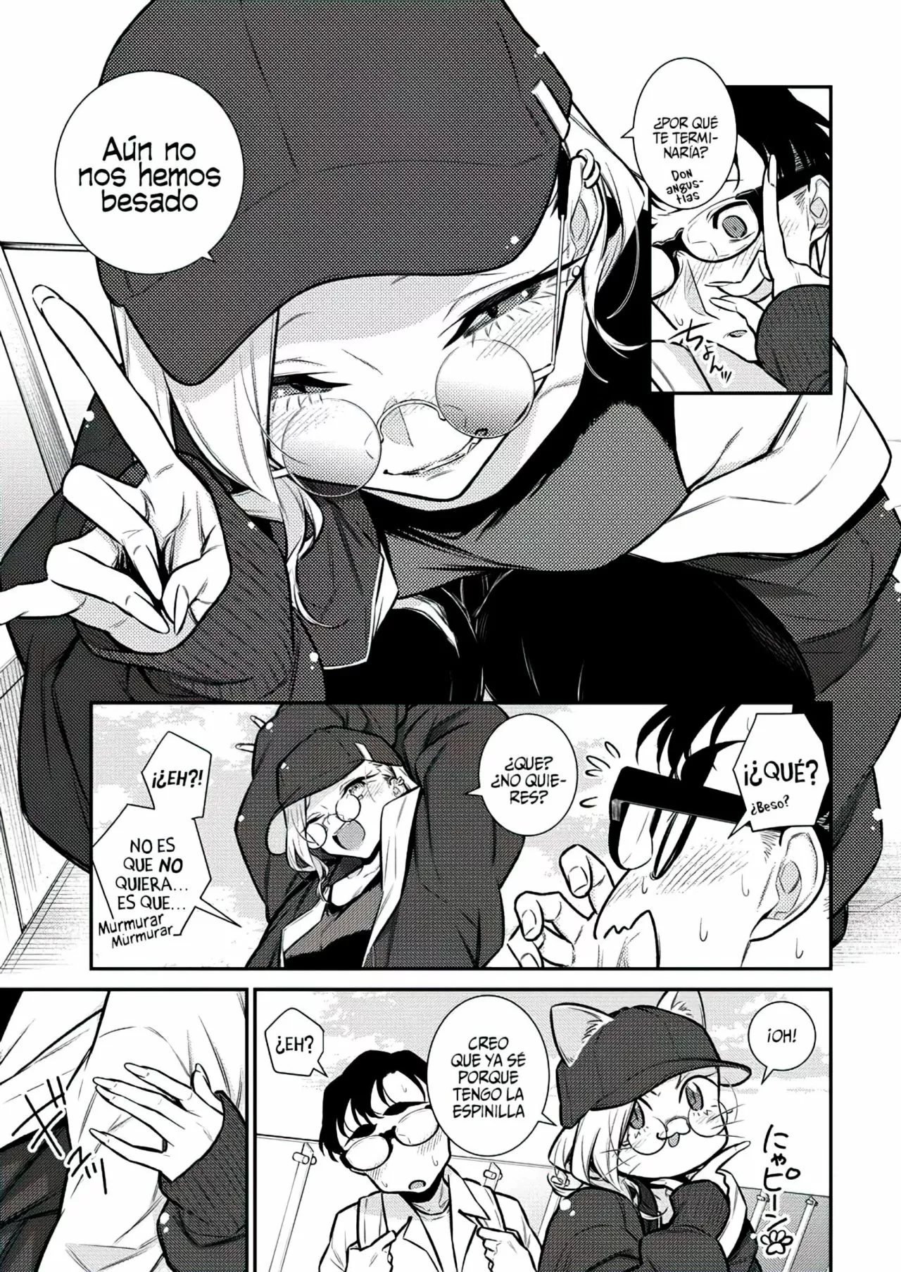 Yancha Gal no Anjou-san Capítulo 116 - Page 15