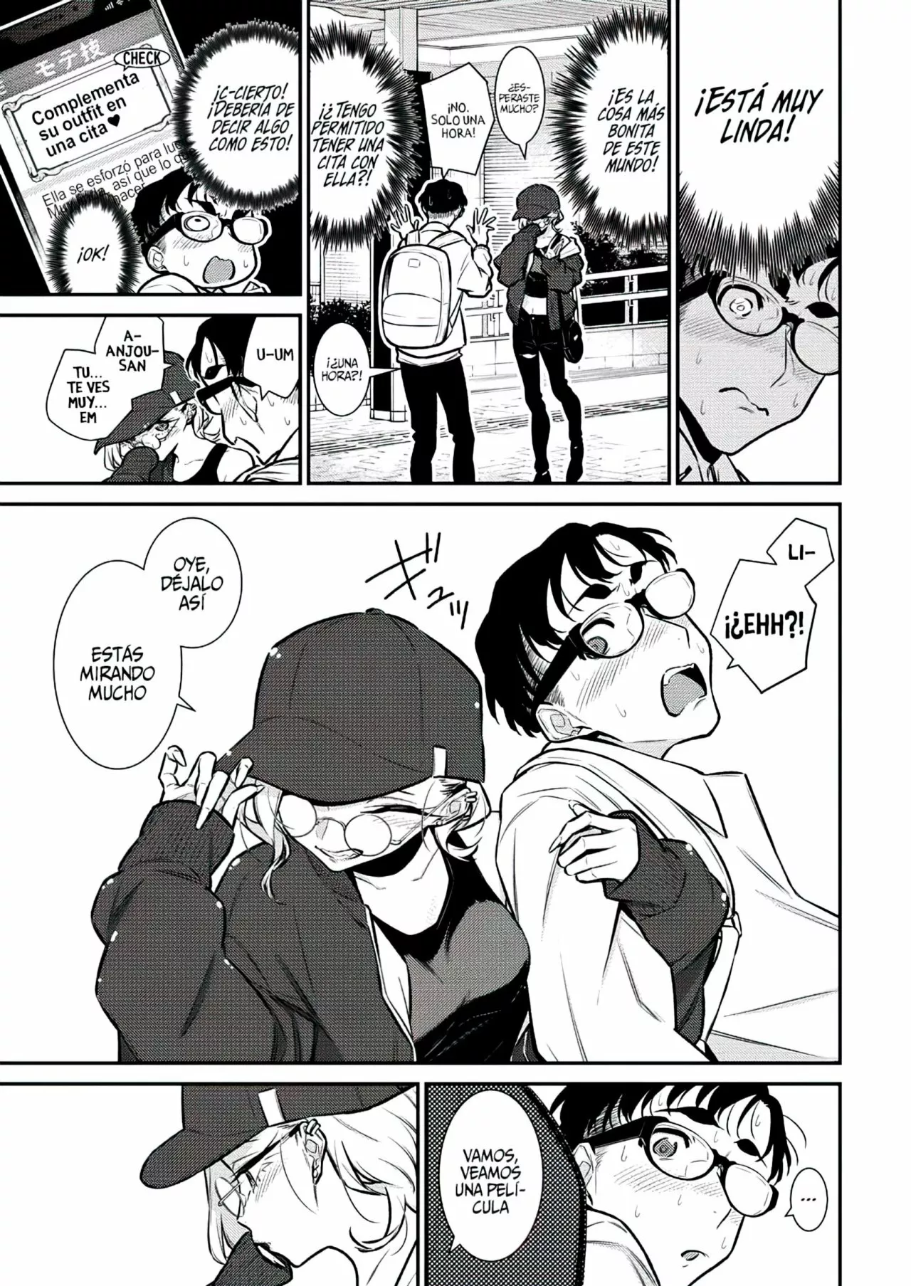Yancha Gal no Anjou-san Capítulo 116 - Page 5