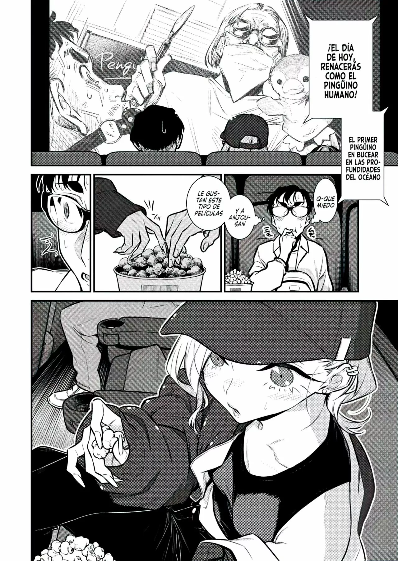 Yancha Gal no Anjou-san Capítulo 116 - Page 6