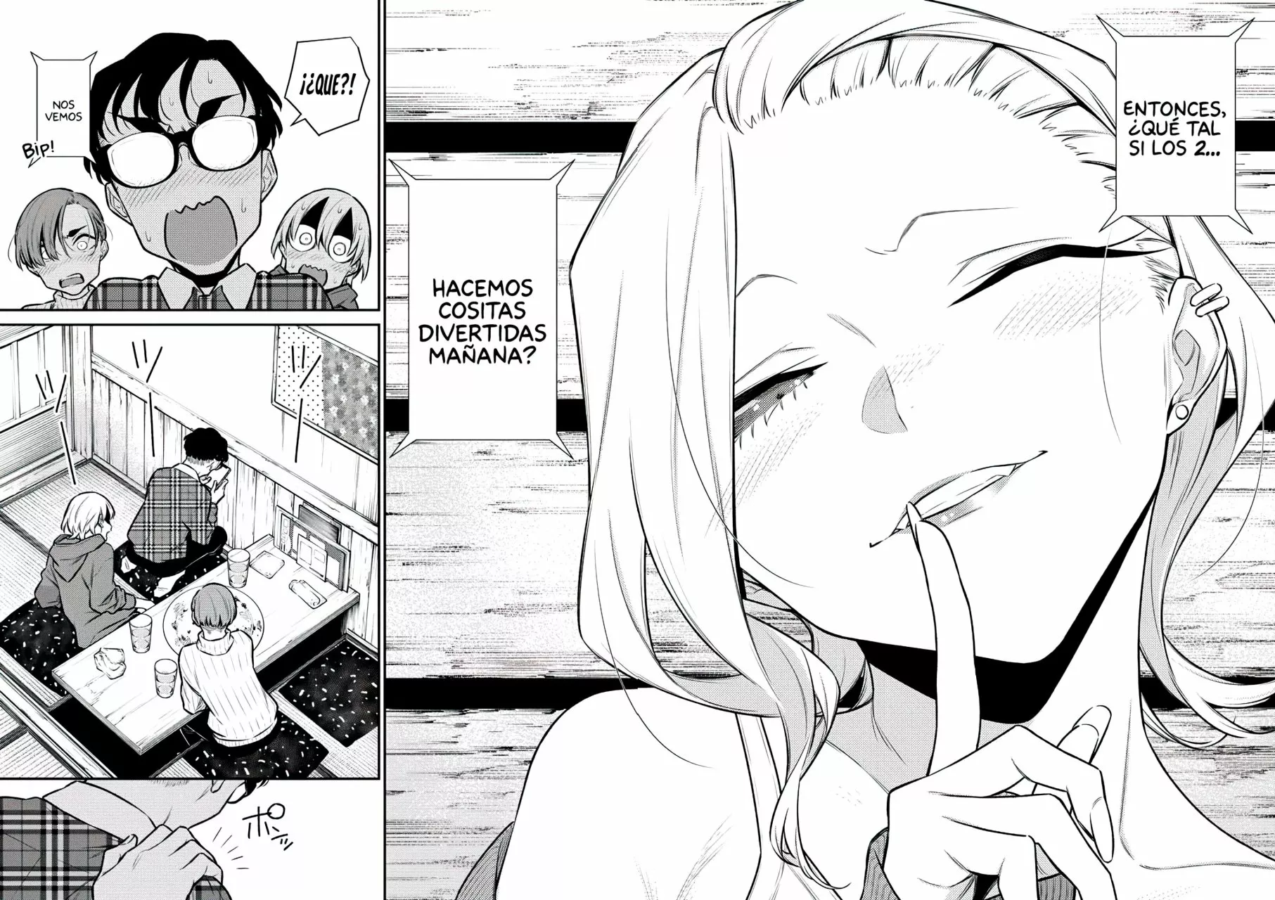 Yancha Gal no Anjou-san Capítulo 117 - Page 12