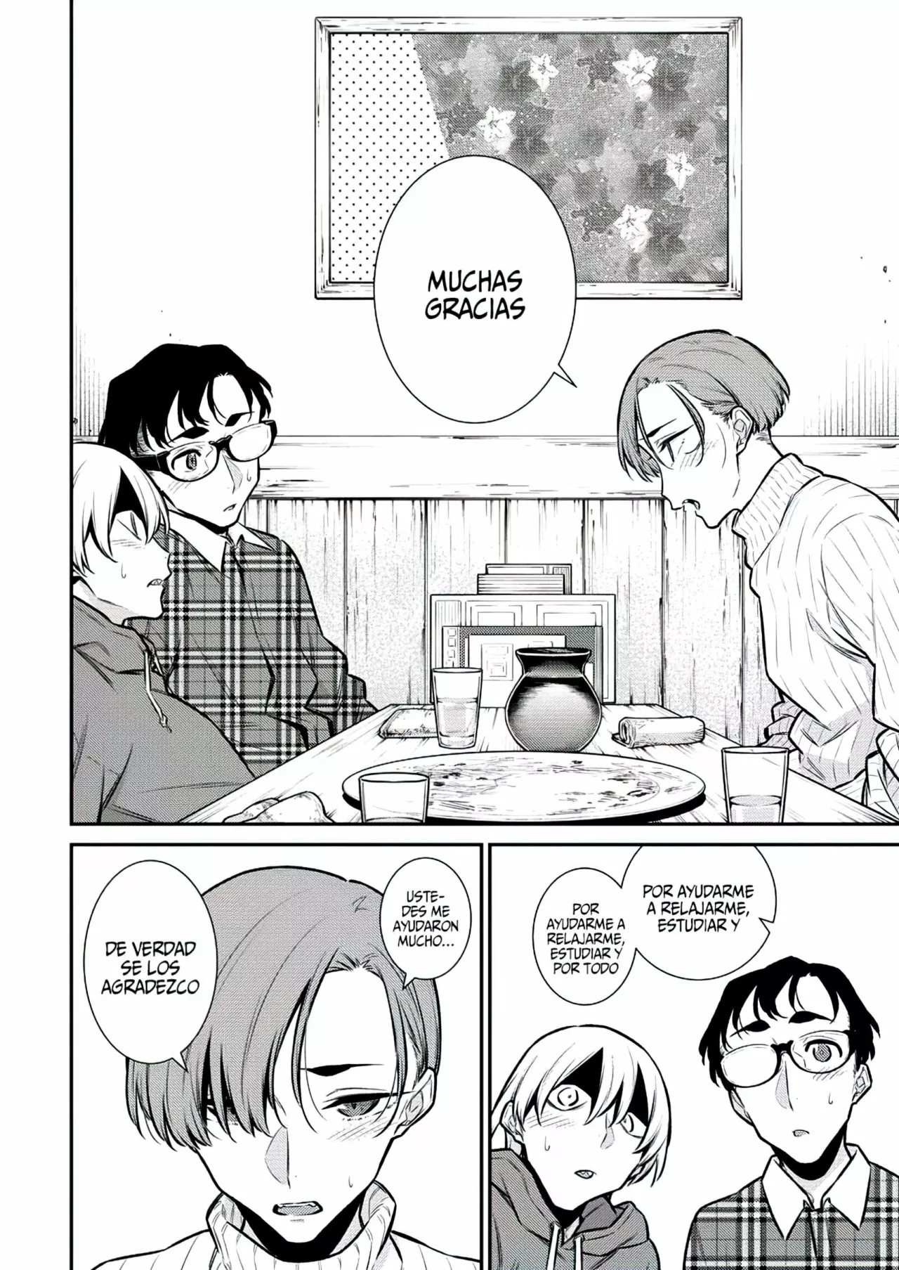 Yancha Gal no Anjou-san Capítulo 117 - Page 6