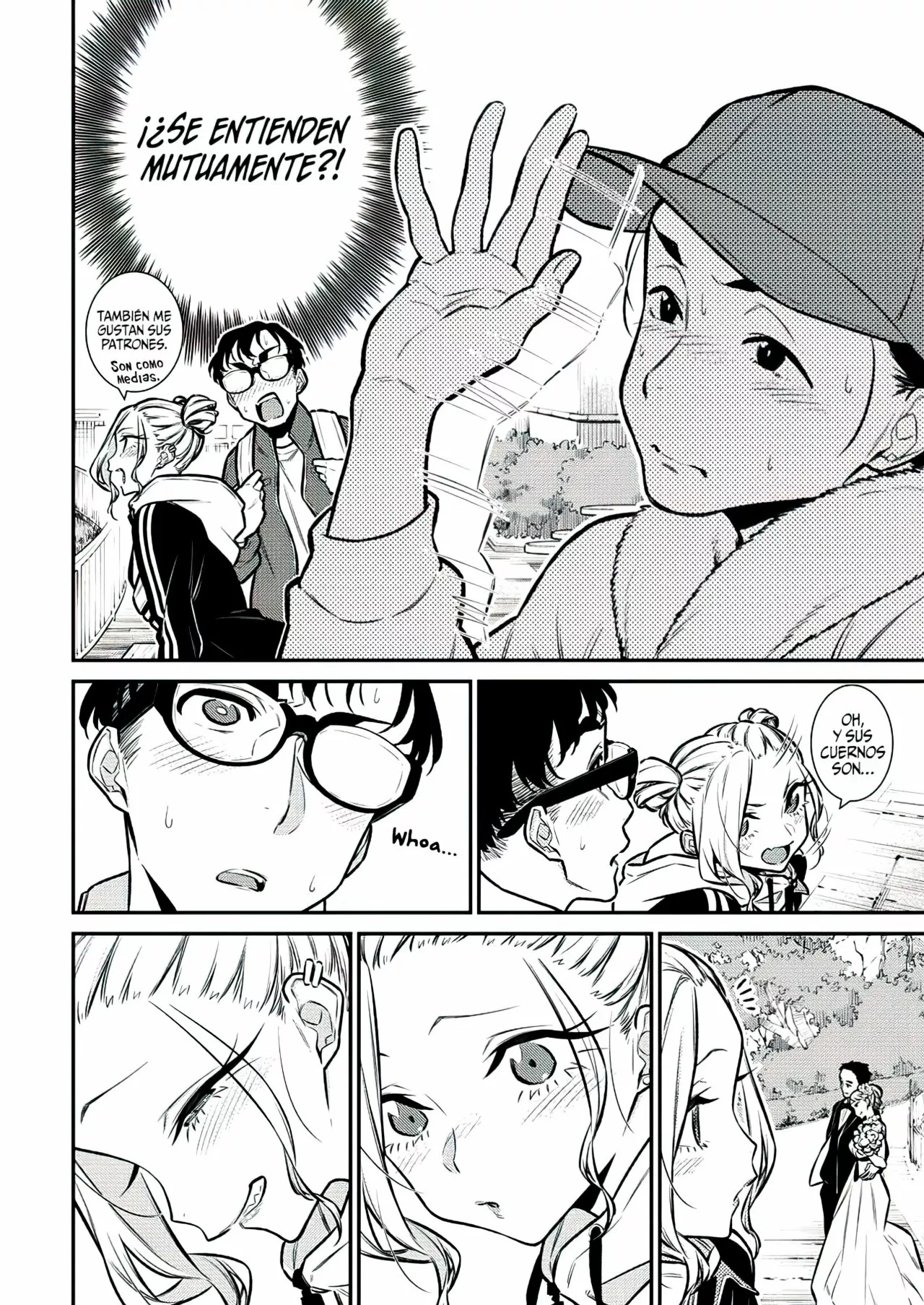 Yancha Gal no Anjou-san Capítulo 118 - Page 10