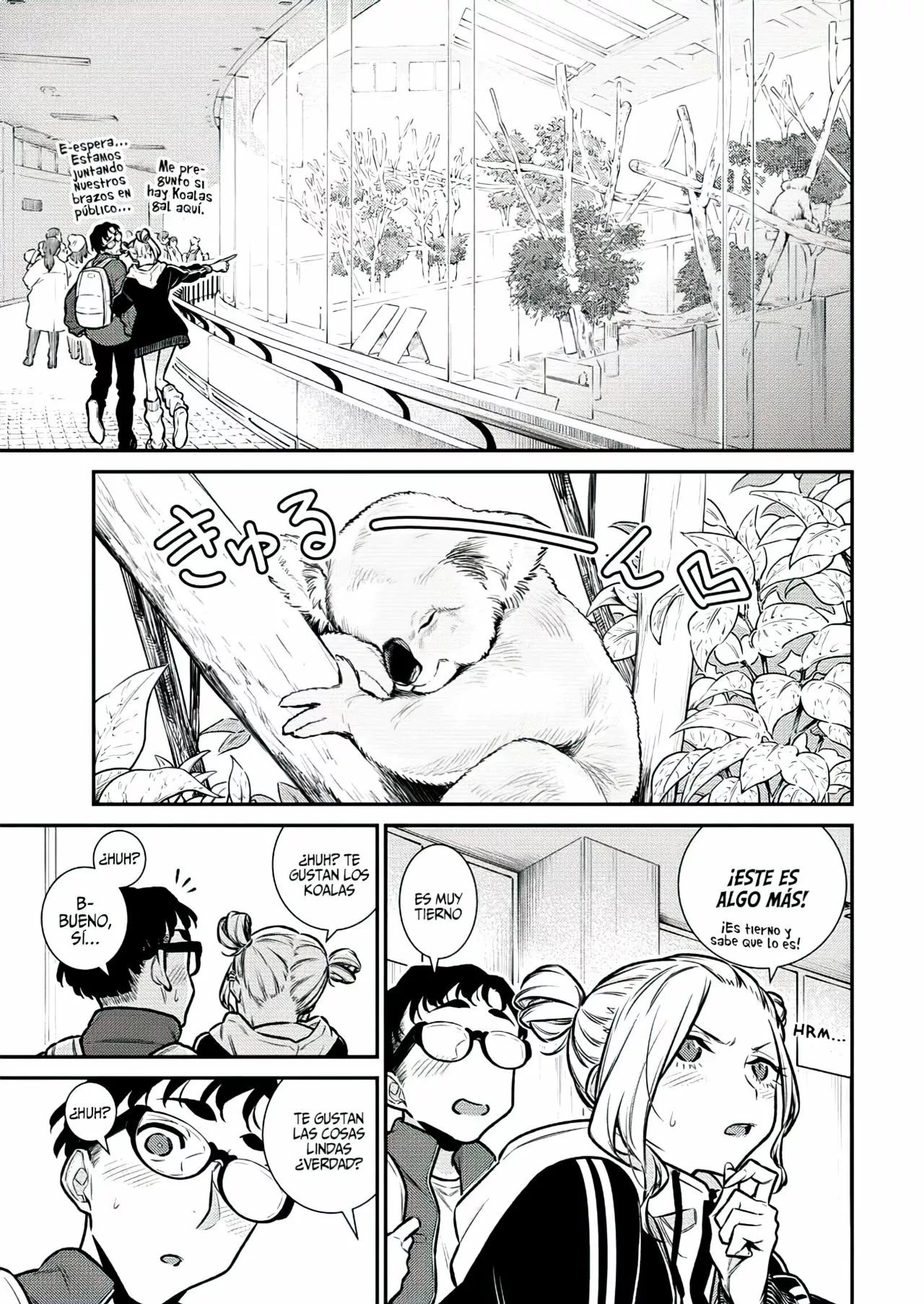 Yancha Gal no Anjou-san Capítulo 118 - Page 11