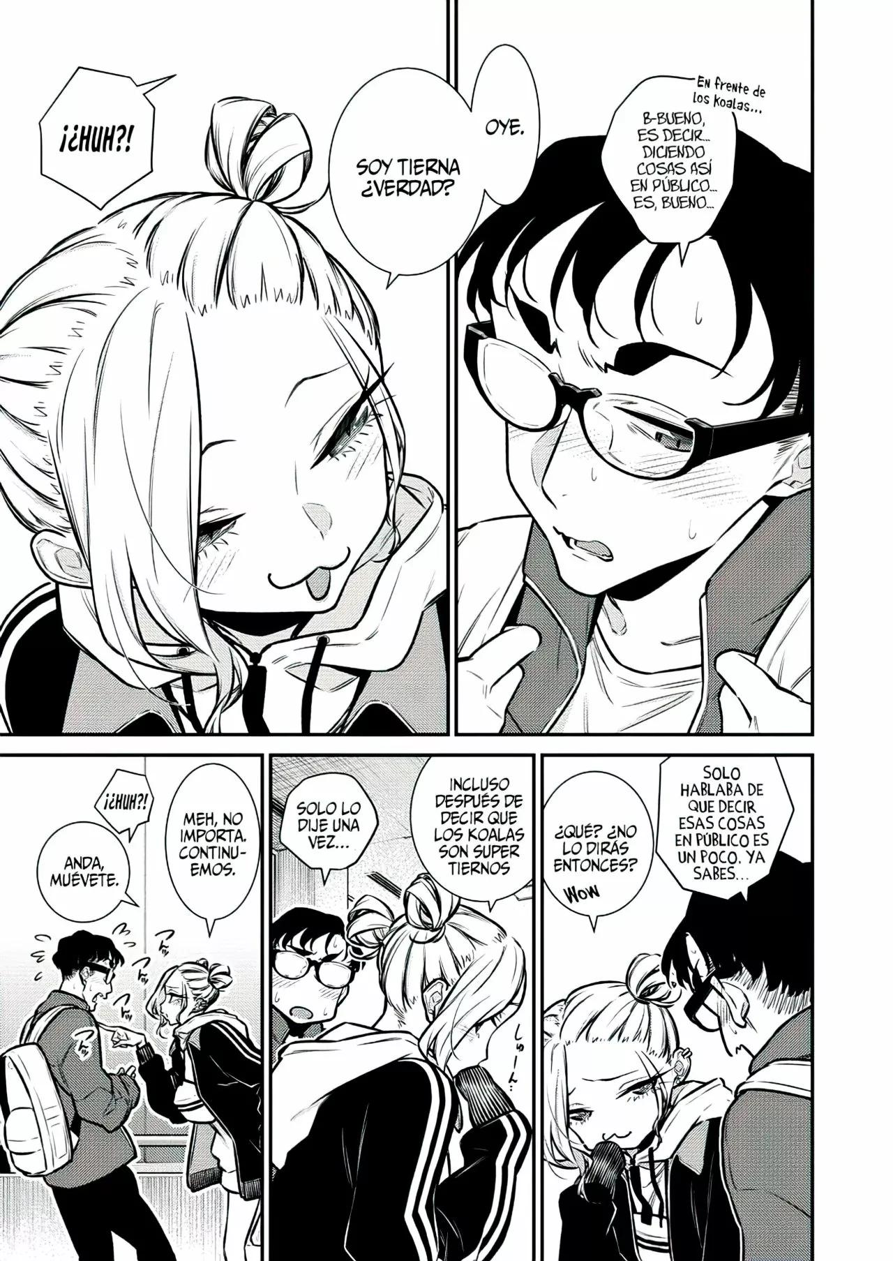 Yancha Gal no Anjou-san Capítulo 118 - Page 13