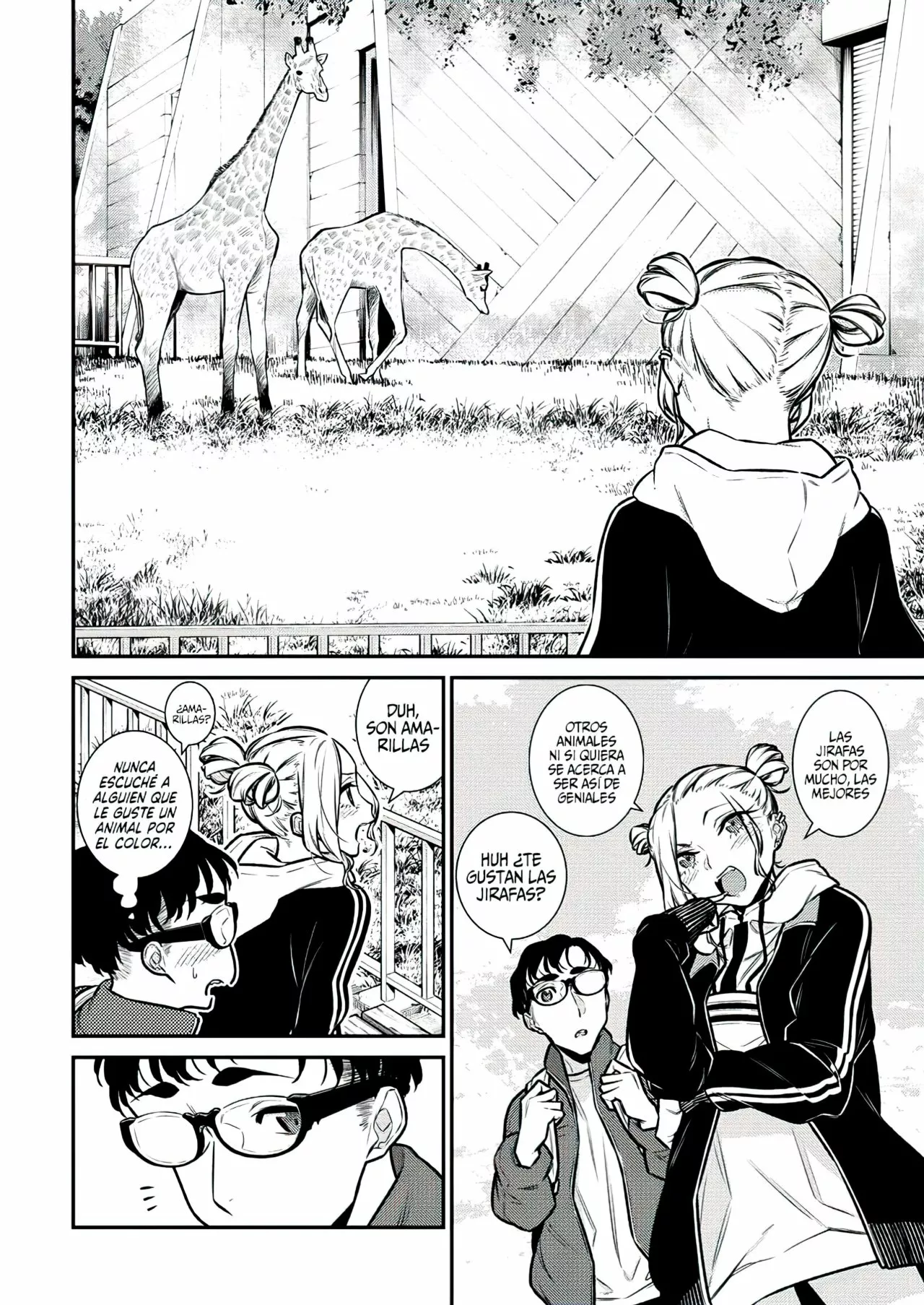 Yancha Gal no Anjou-san Capítulo 118 - Page 8