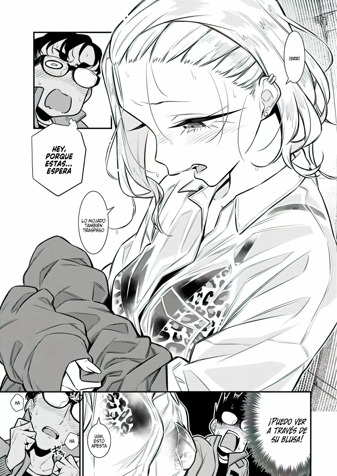 Yancha Gal no Anjou-san Capítulo 119 - Page 11