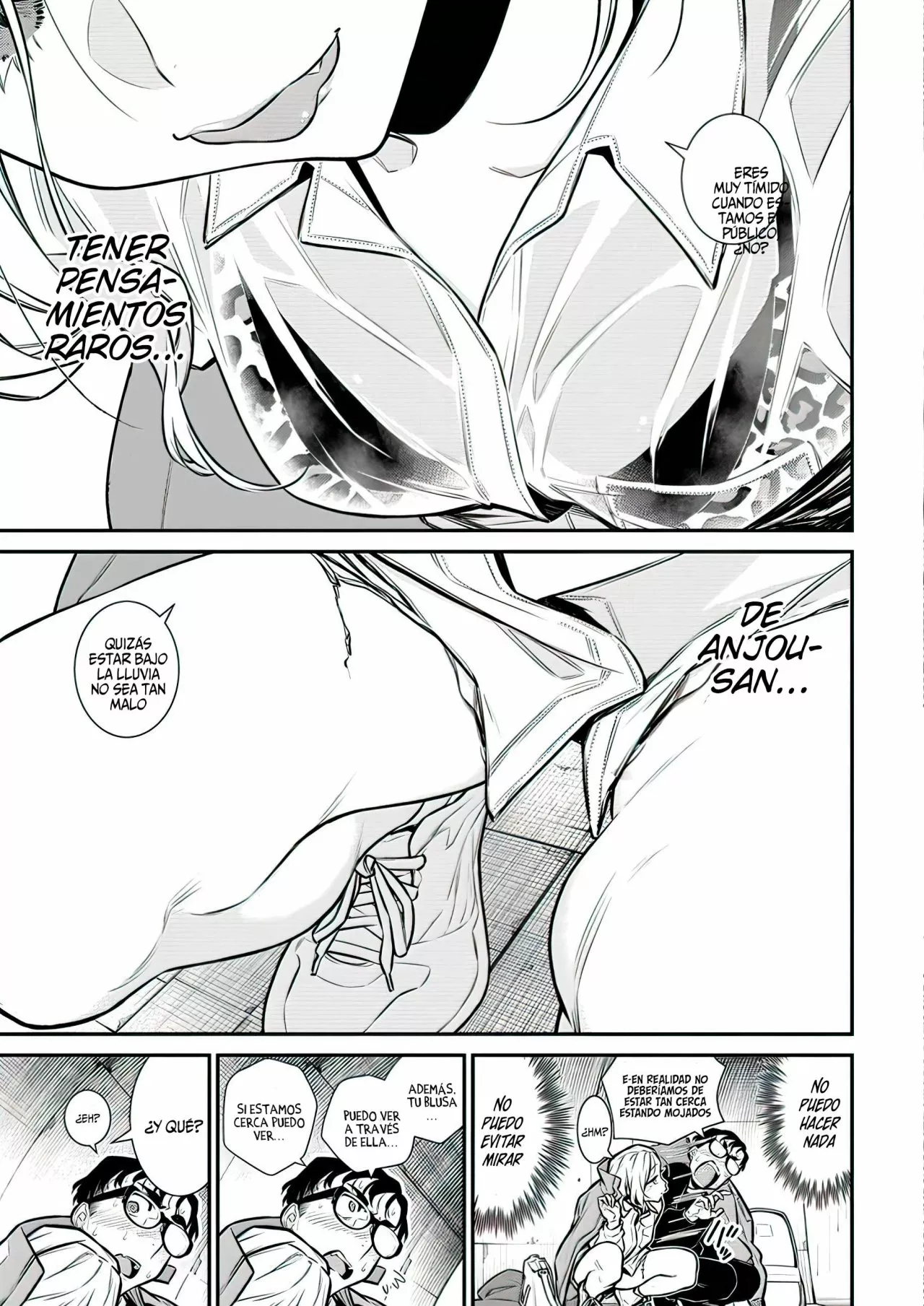 Yancha Gal no Anjou-san Capítulo 119 - Page 15