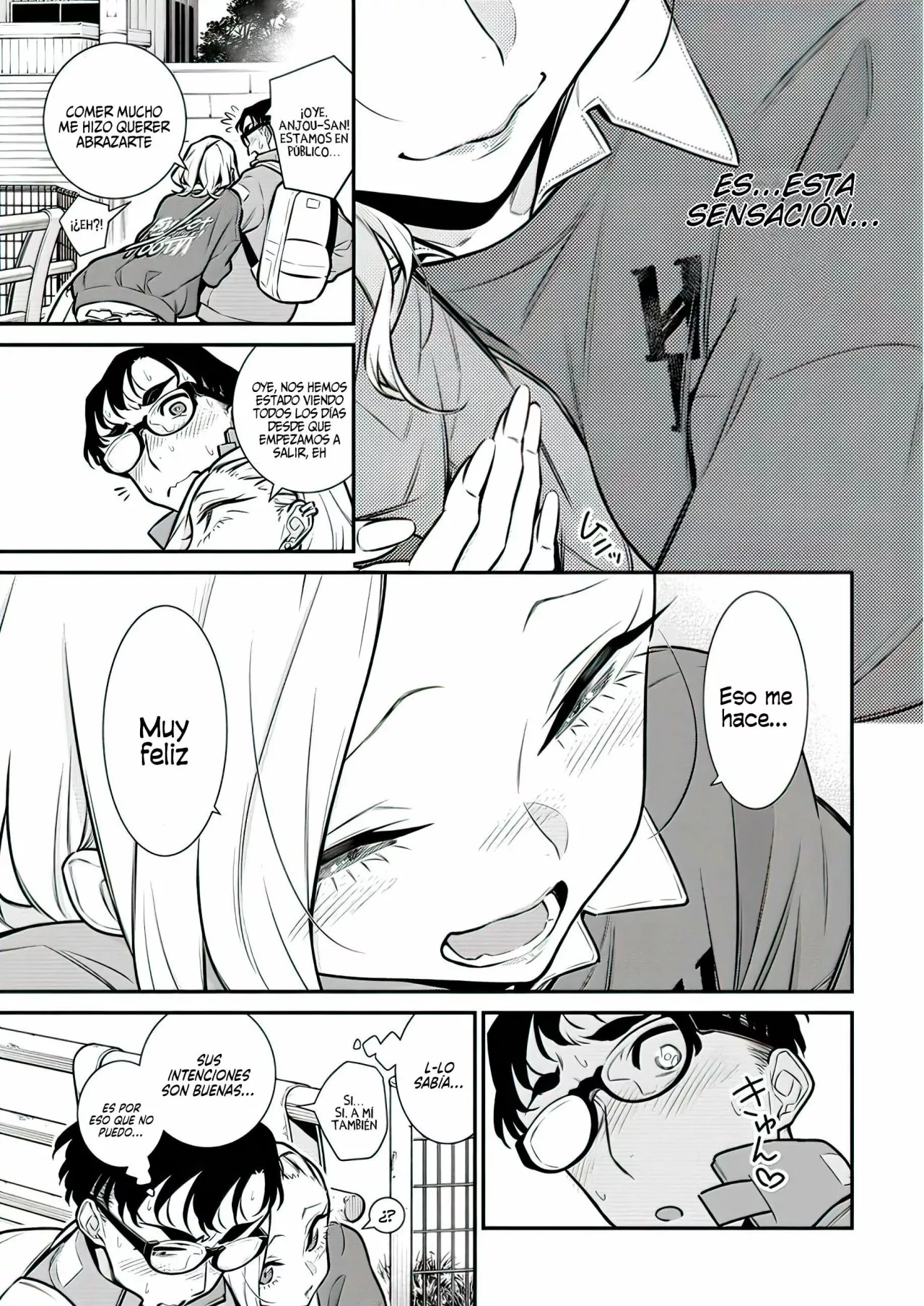 Yancha Gal no Anjou-san Capítulo 119 - Page 9