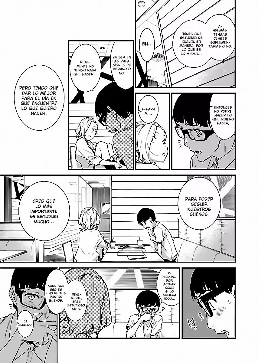 Yancha Gal no Anjou-san Capítulo 12 - Page 10