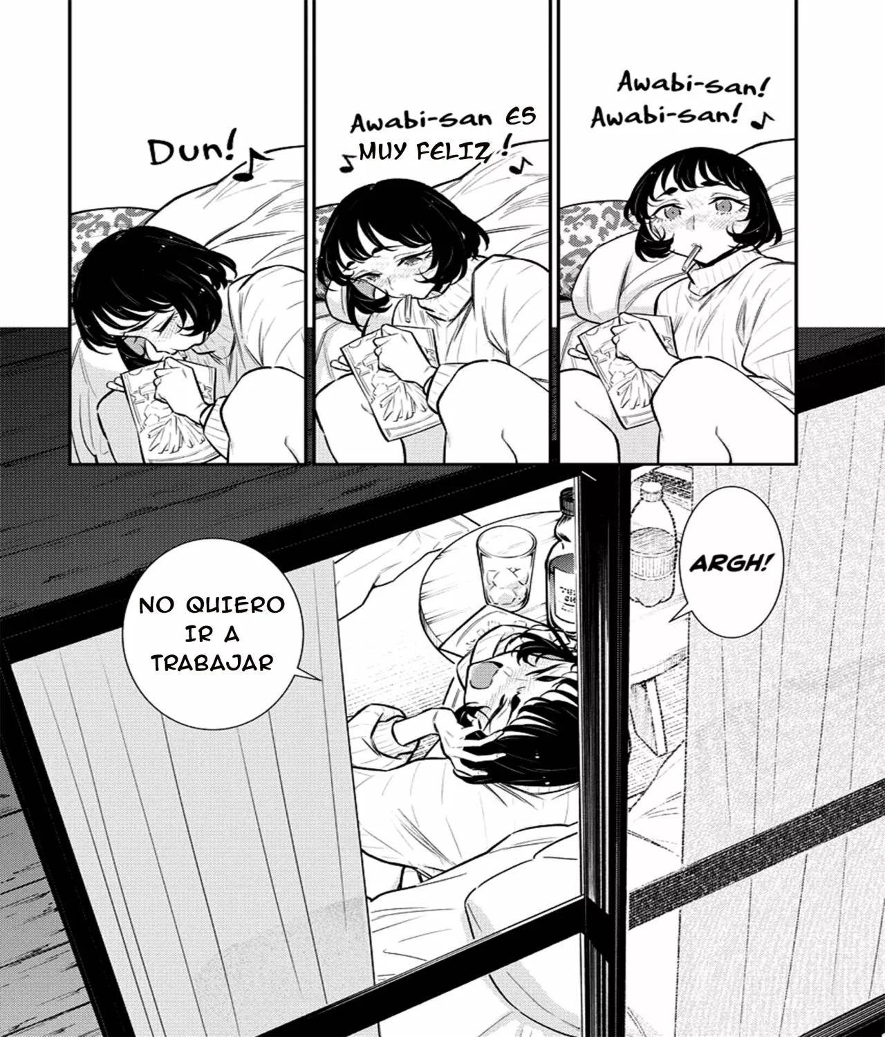 Yancha Gal no Anjou-san Capítulo 120.5 - Page 11