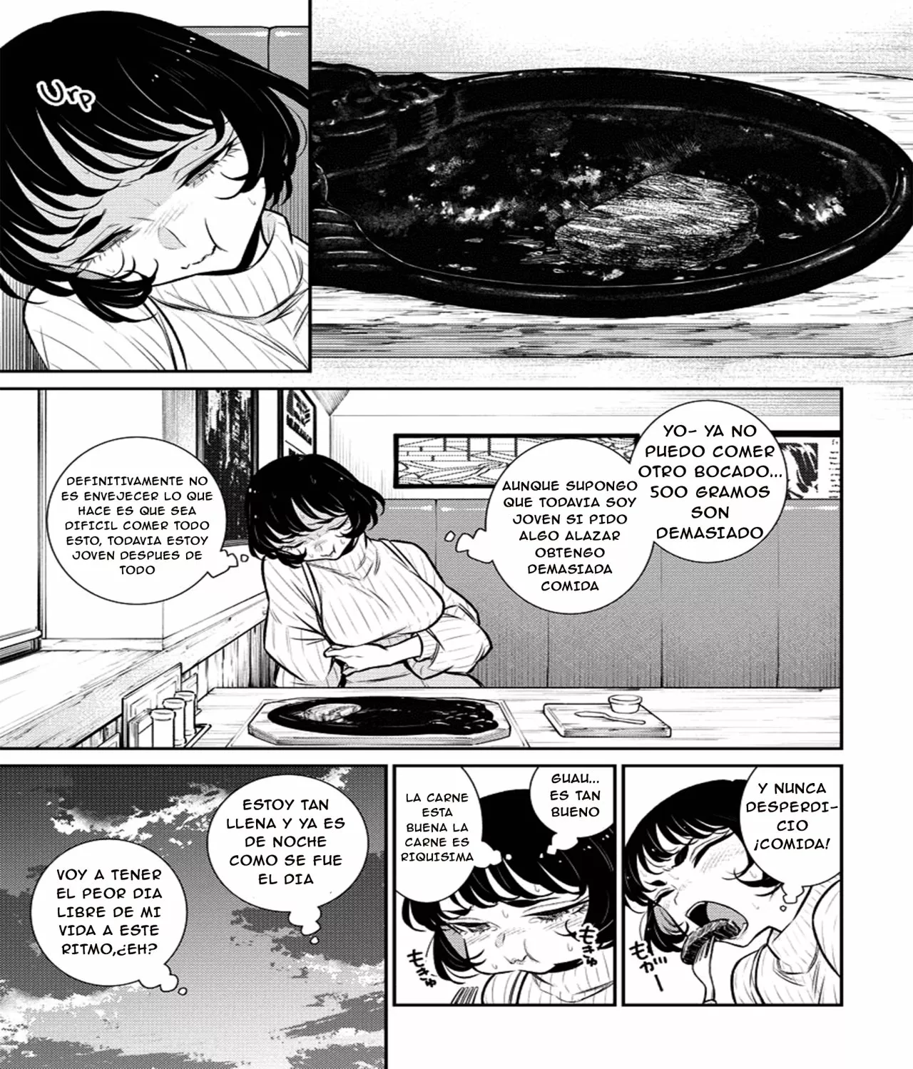 Yancha Gal no Anjou-san Capítulo 120.5 - Page 8