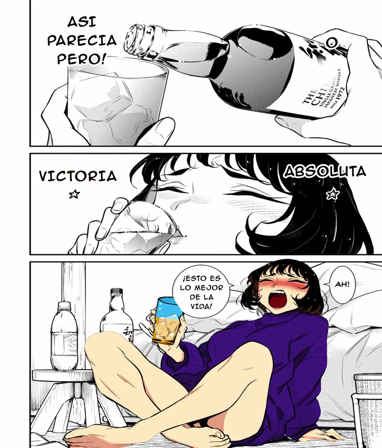 Yancha Gal no Anjou-san Capítulo 120.5 - Page 9