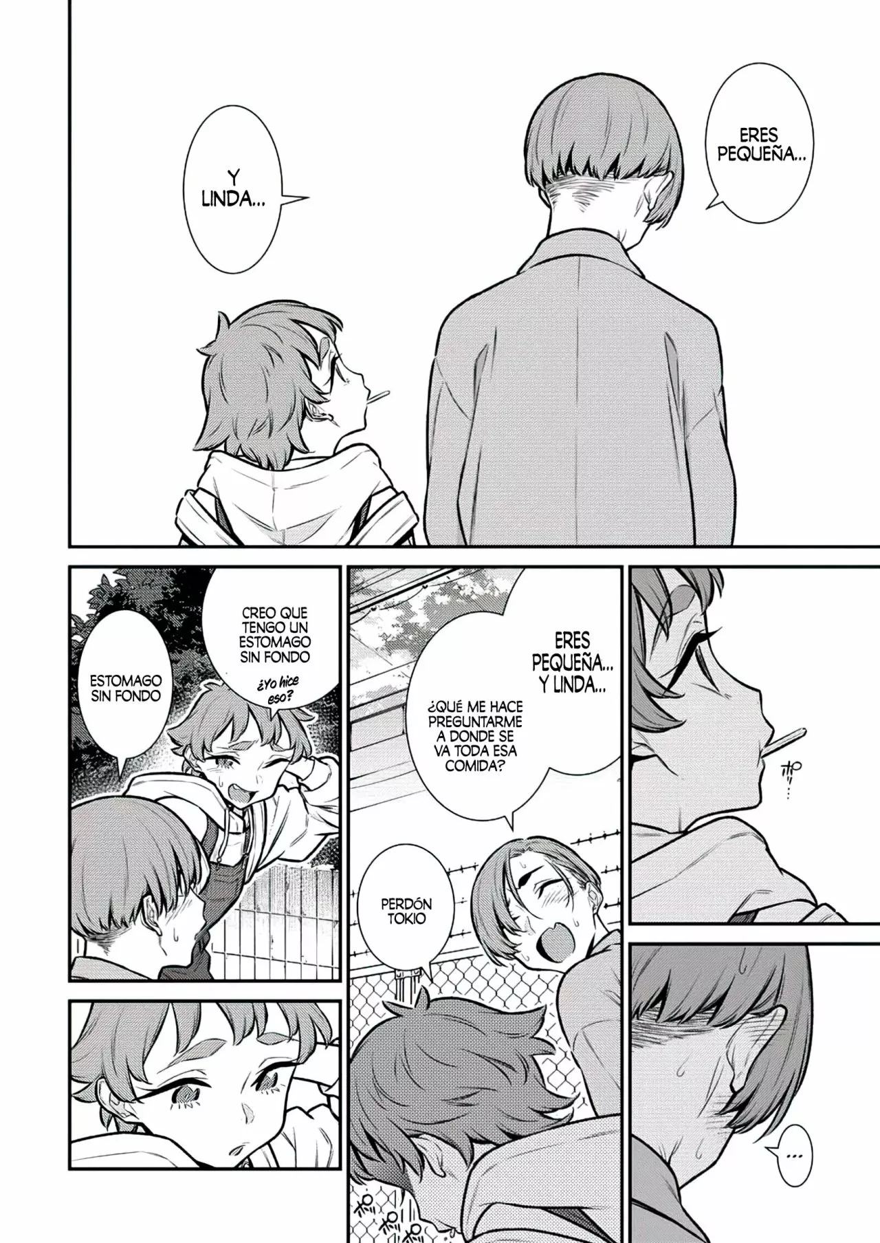 Yancha Gal no Anjou-san Capítulo 120 - Page 10
