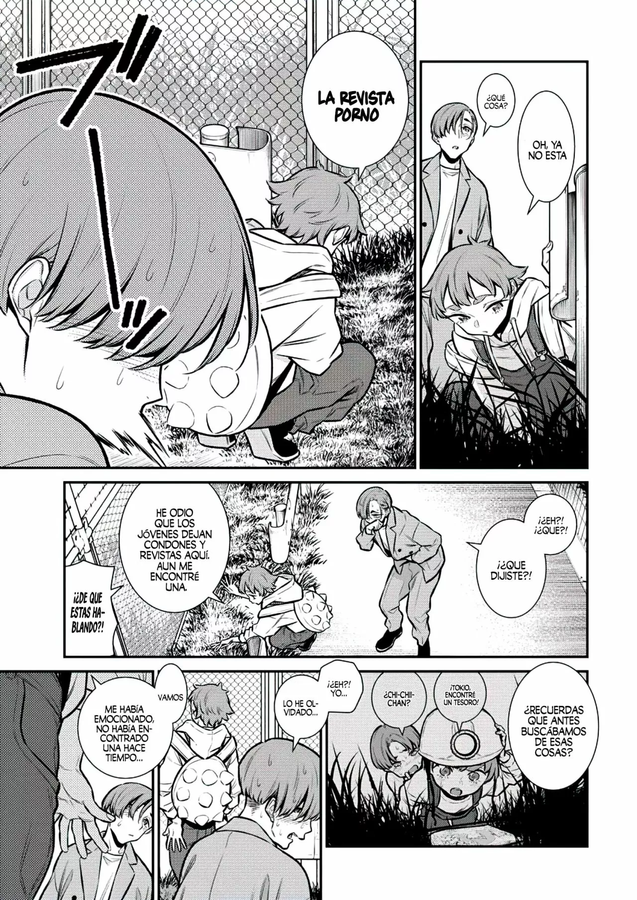Yancha Gal no Anjou-san Capítulo 120 - Page 11
