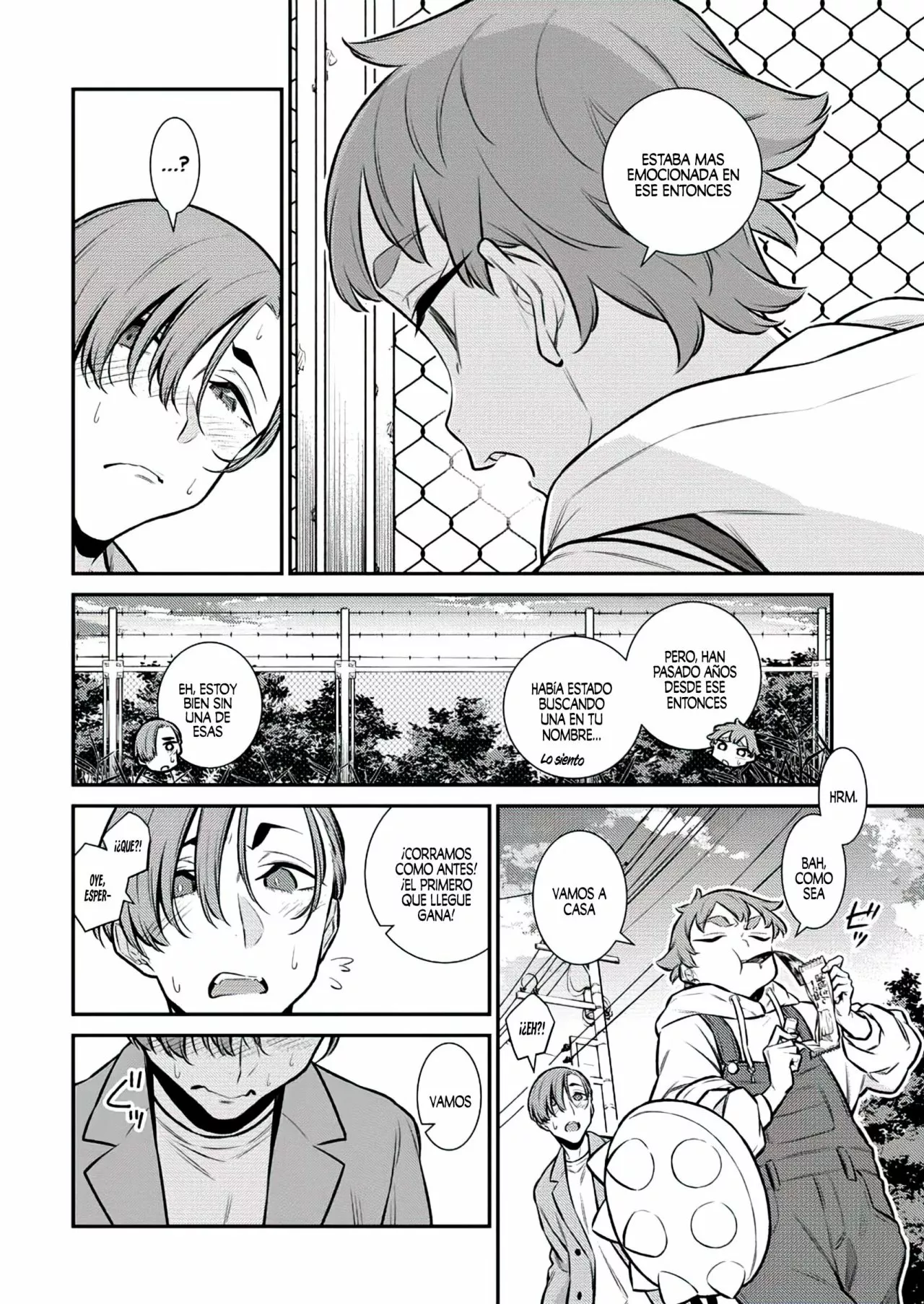 Yancha Gal no Anjou-san Capítulo 120 - Page 12