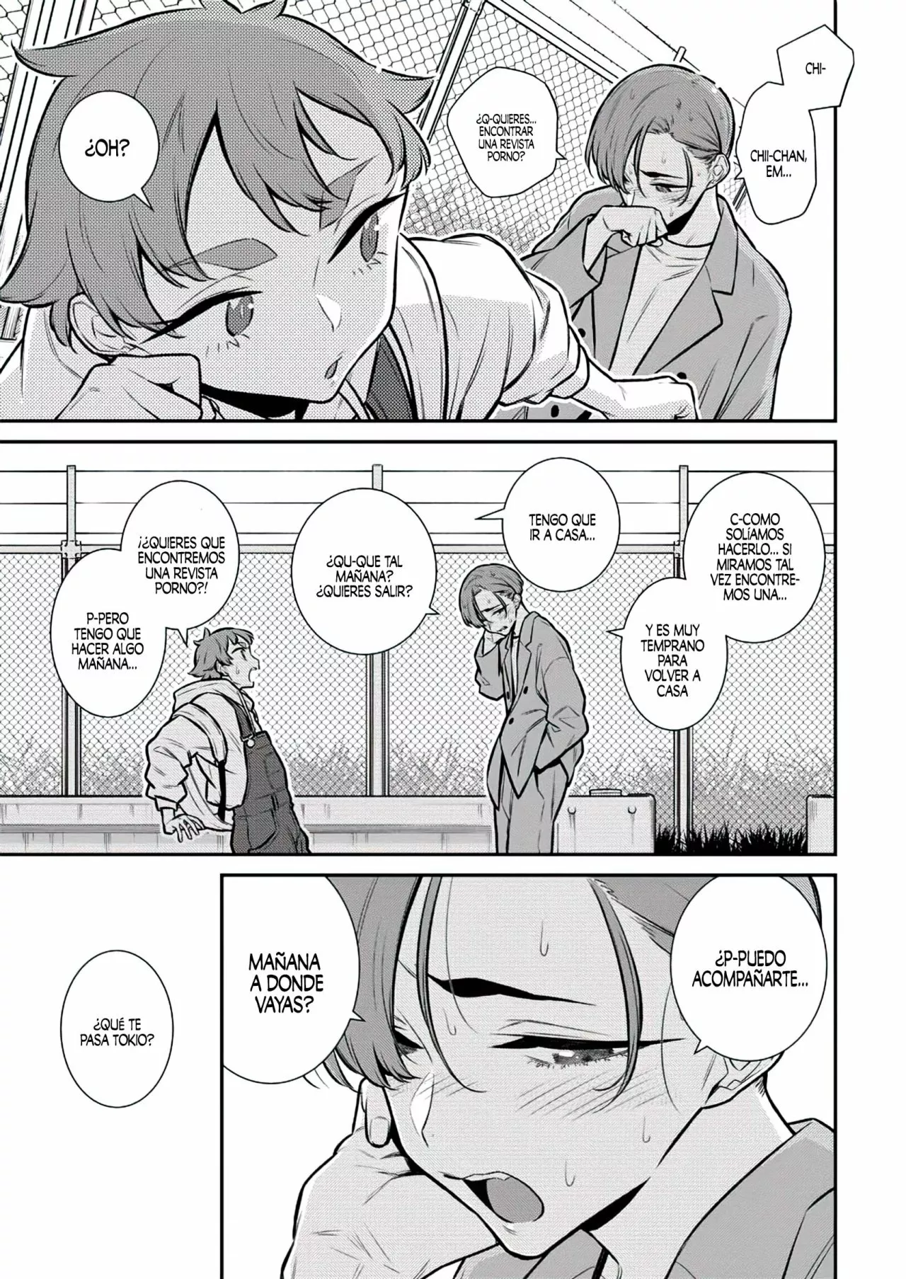 Yancha Gal no Anjou-san Capítulo 120 - Page 13