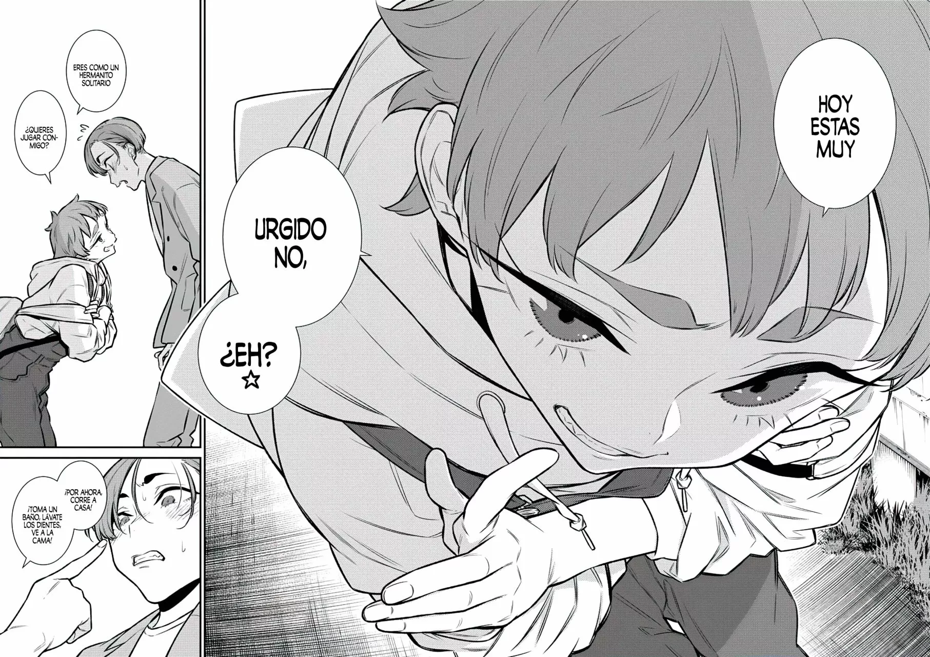 Yancha Gal no Anjou-san Capítulo 120 - Page 14