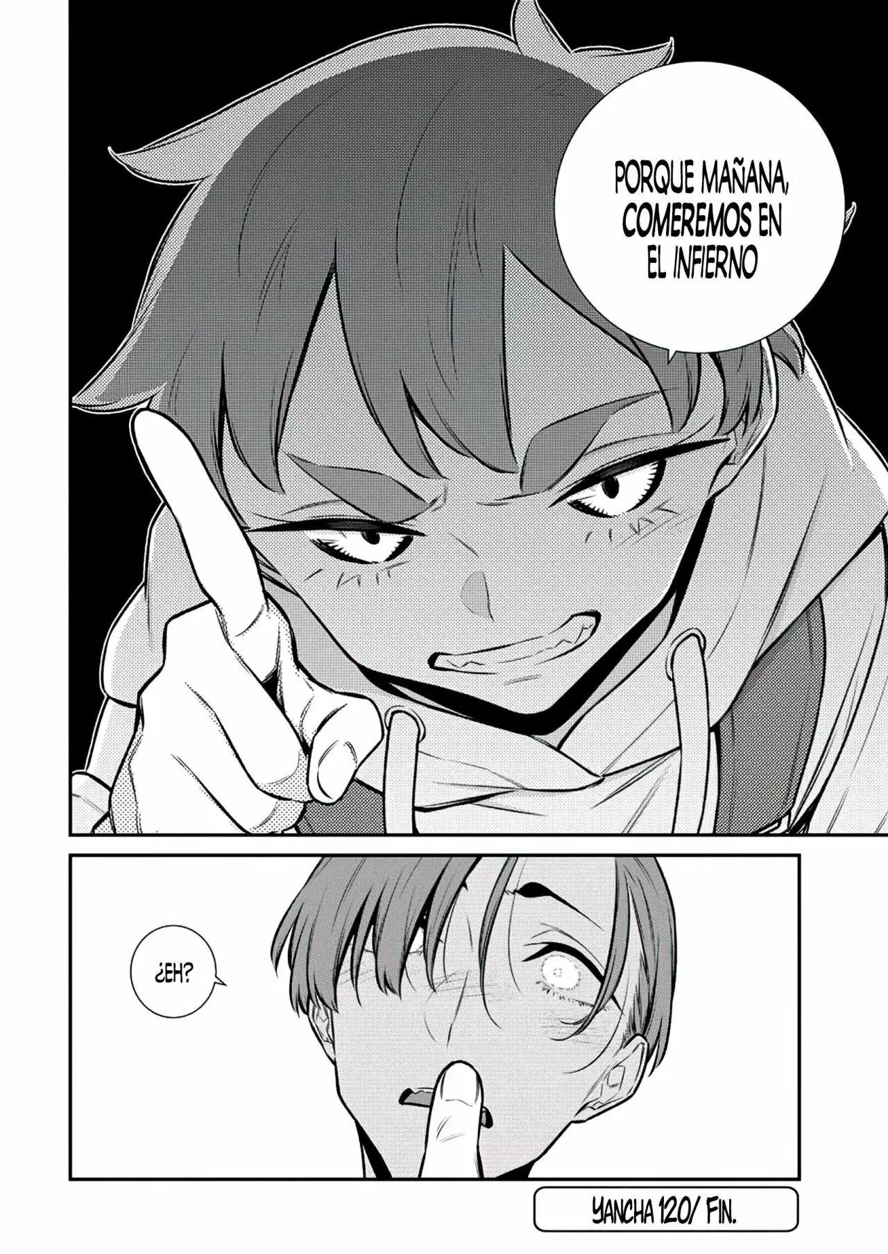 Yancha Gal no Anjou-san Capítulo 120 - Page 15