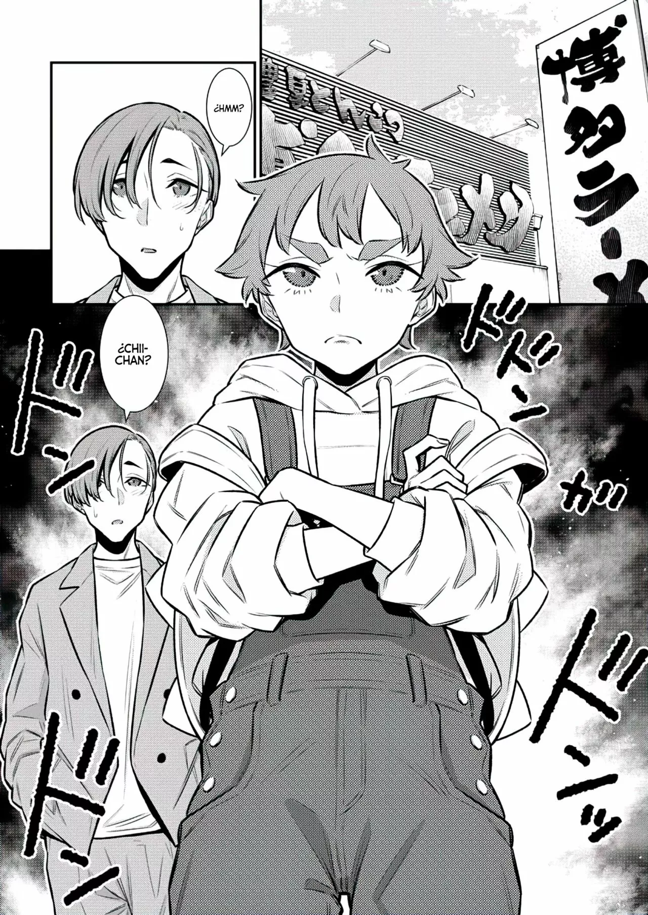 Yancha Gal no Anjou-san Capítulo 120 - Page 6