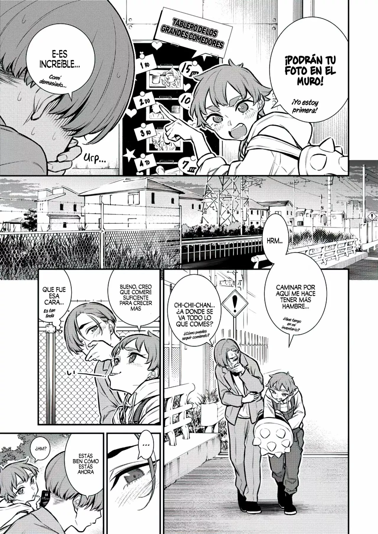 Yancha Gal no Anjou-san Capítulo 120 - Page 9