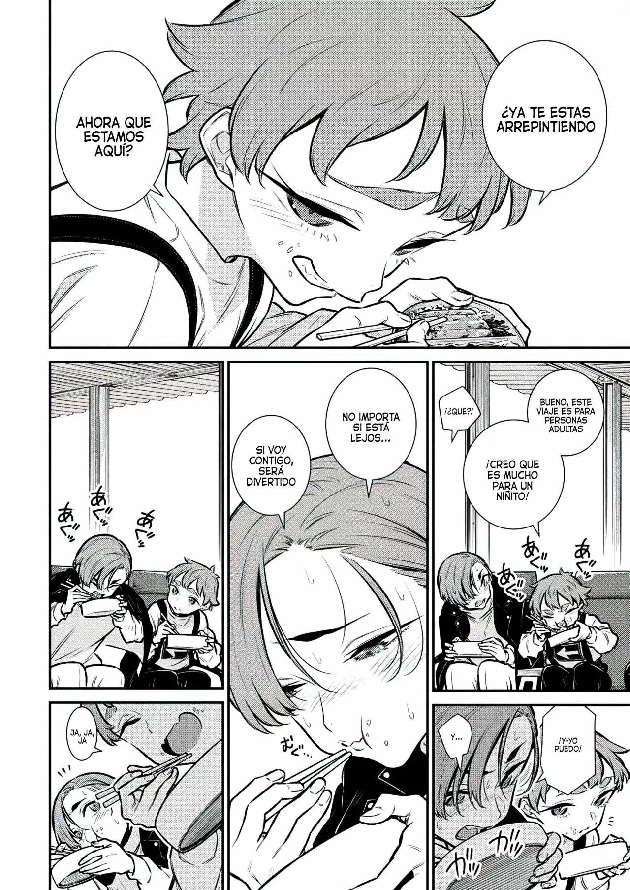 Yancha Gal no Anjou-san Capítulo 121 - Page 10