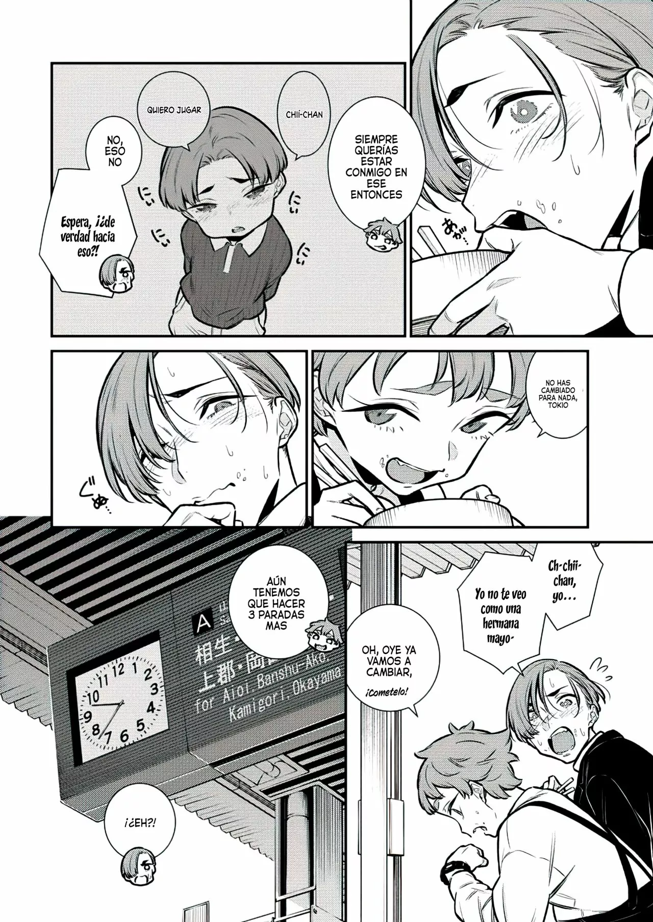 Yancha Gal no Anjou-san Capítulo 121 - Page 12
