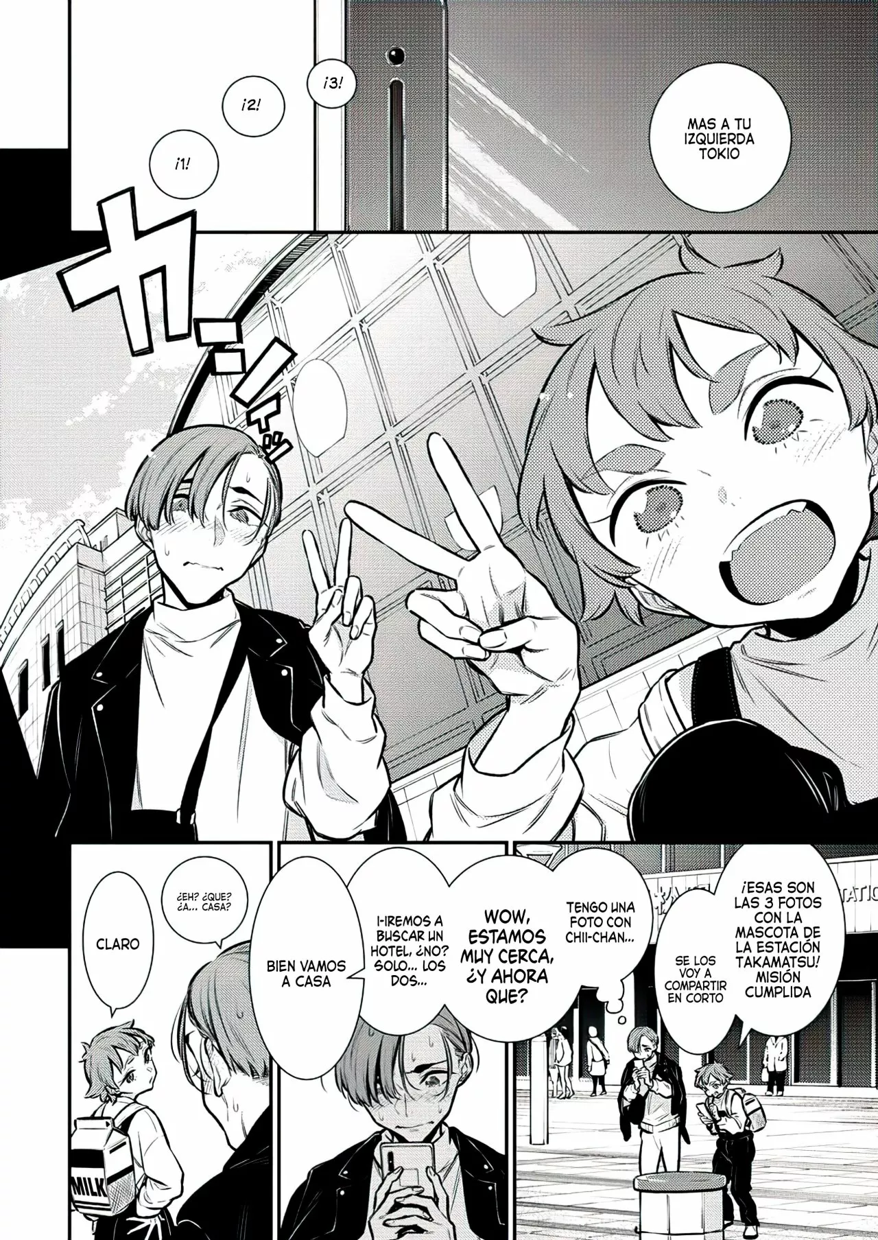 Yancha Gal no Anjou-san Capítulo 121 - Page 14