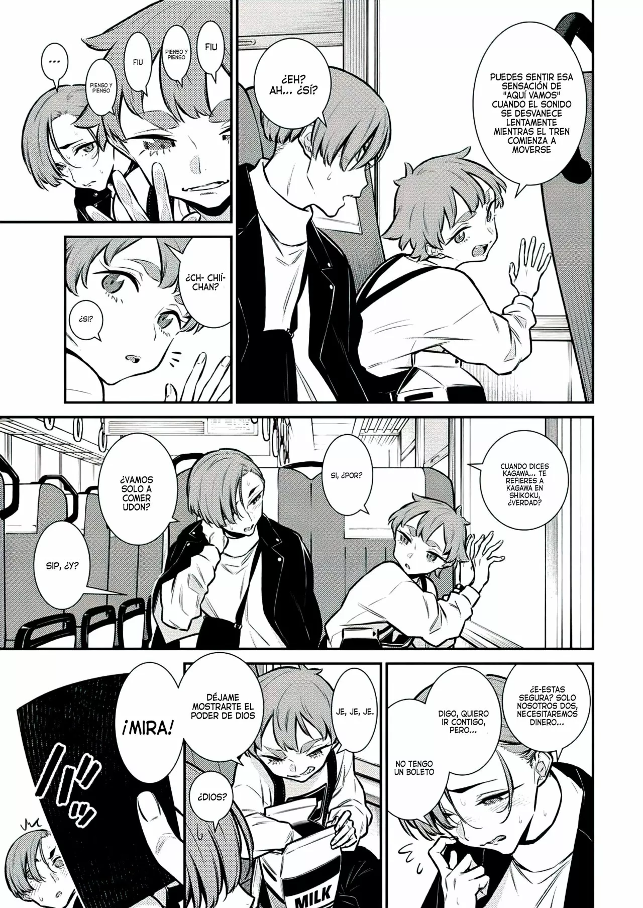 Yancha Gal no Anjou-san Capítulo 121 - Page 5
