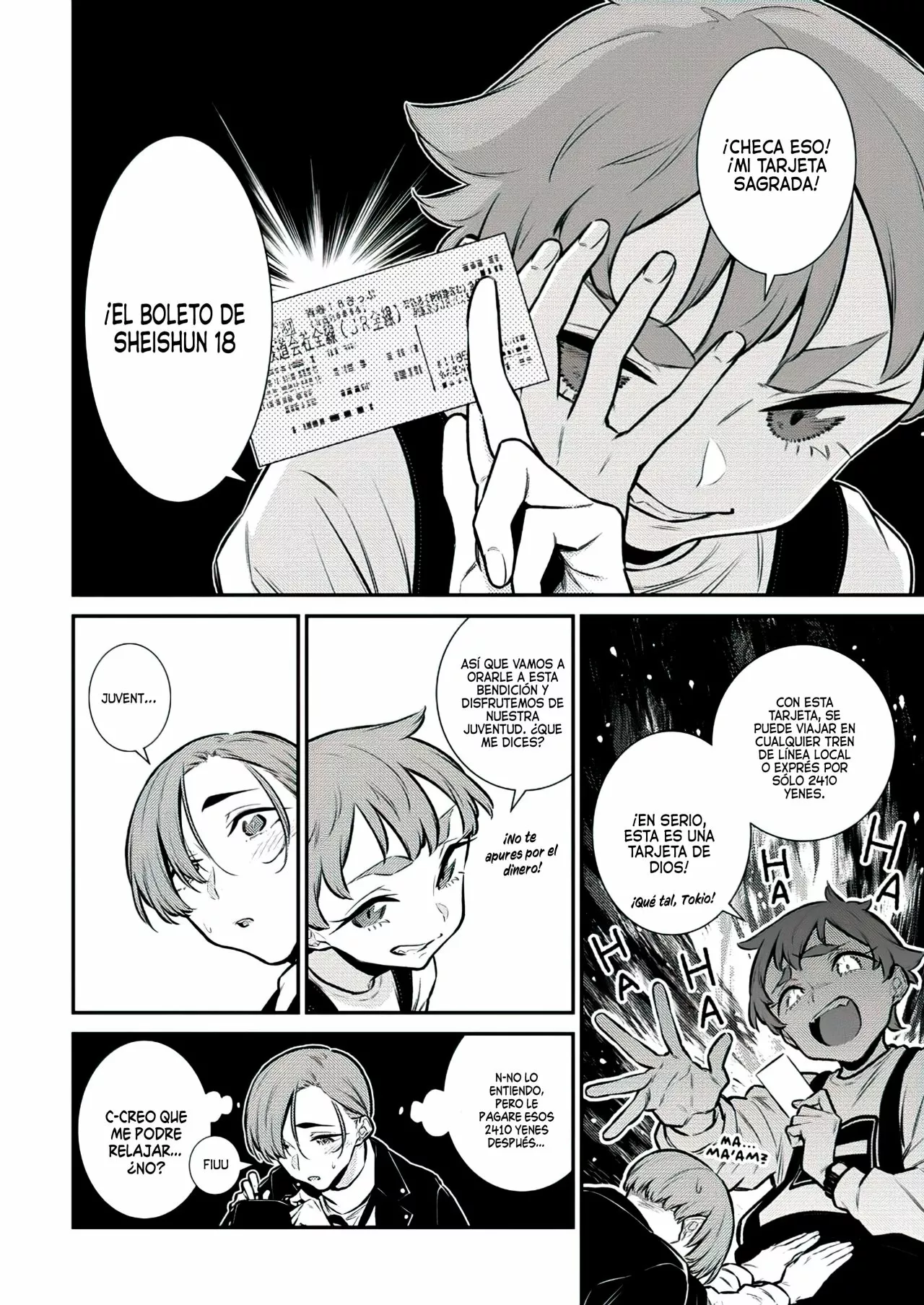 Yancha Gal no Anjou-san Capítulo 121 - Page 6