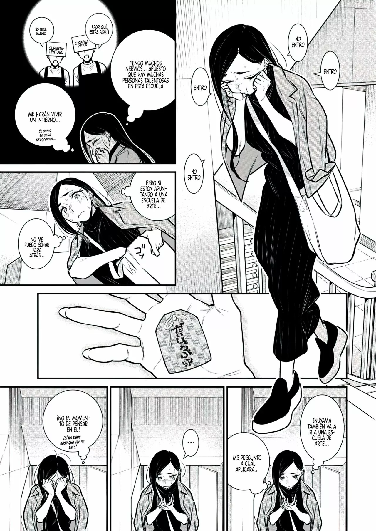 Yancha Gal no Anjou-san Capítulo 122 - Page 13