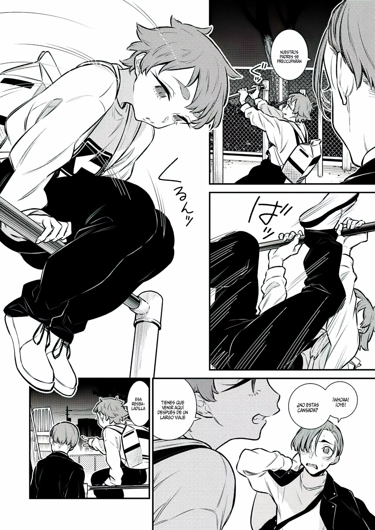 Yancha Gal no Anjou-san Capítulo 122 - Page 4