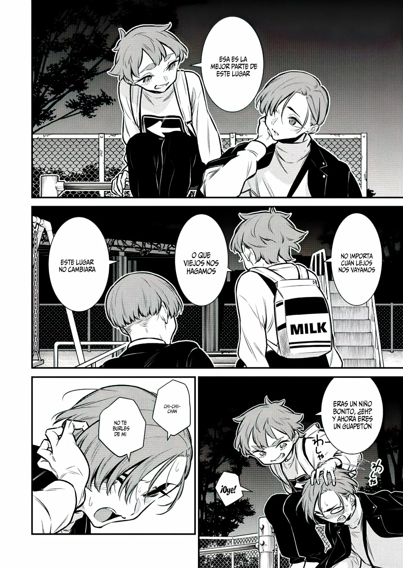 Yancha Gal no Anjou-san Capítulo 122 - Page 6