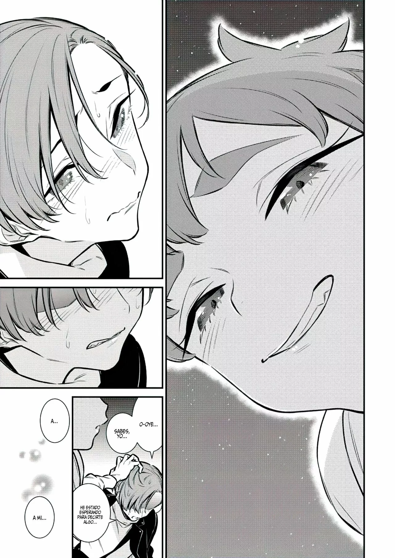 Yancha Gal no Anjou-san Capítulo 122 - Page 7