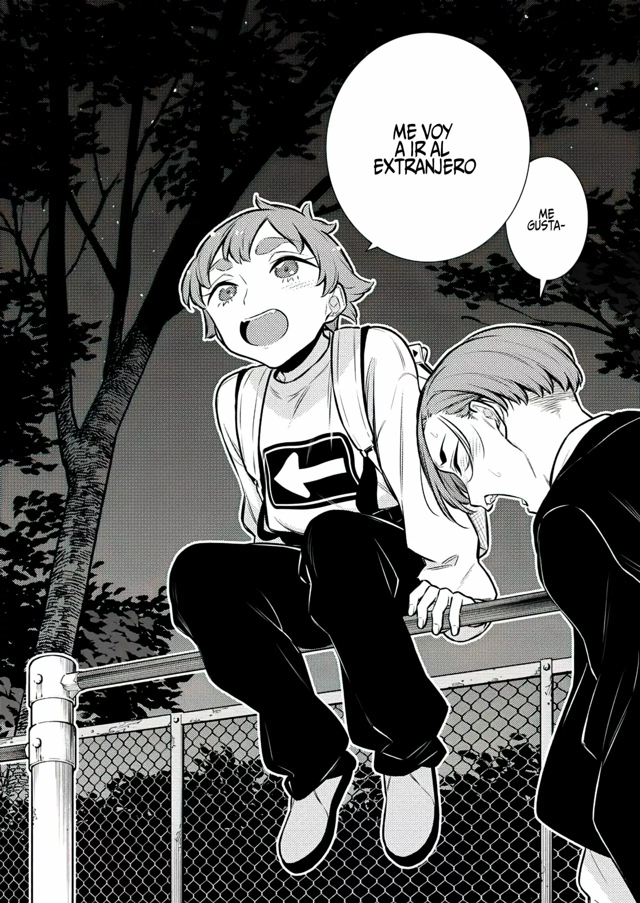 Yancha Gal no Anjou-san Capítulo 122 - Page 8