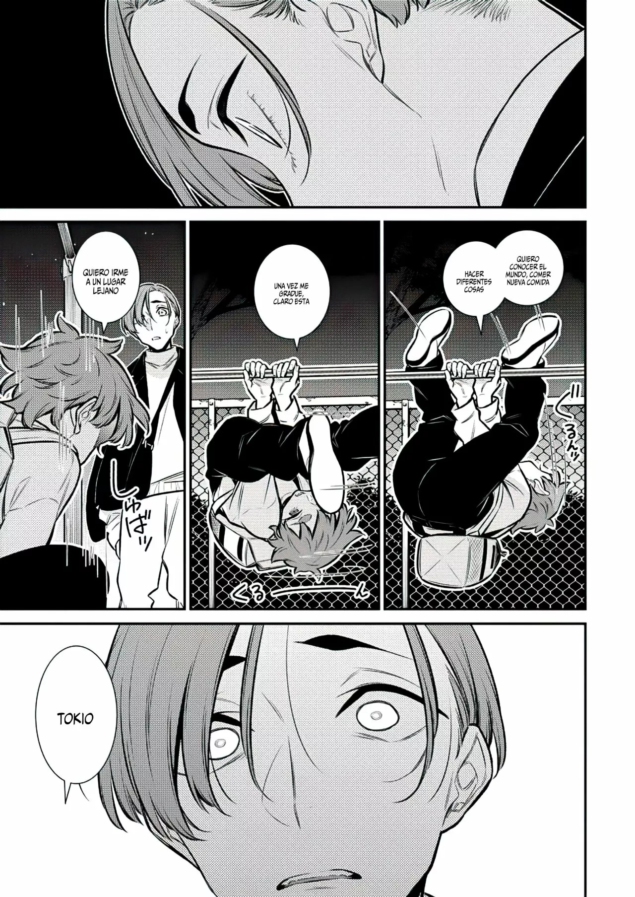 Yancha Gal no Anjou-san Capítulo 122 - Page 9