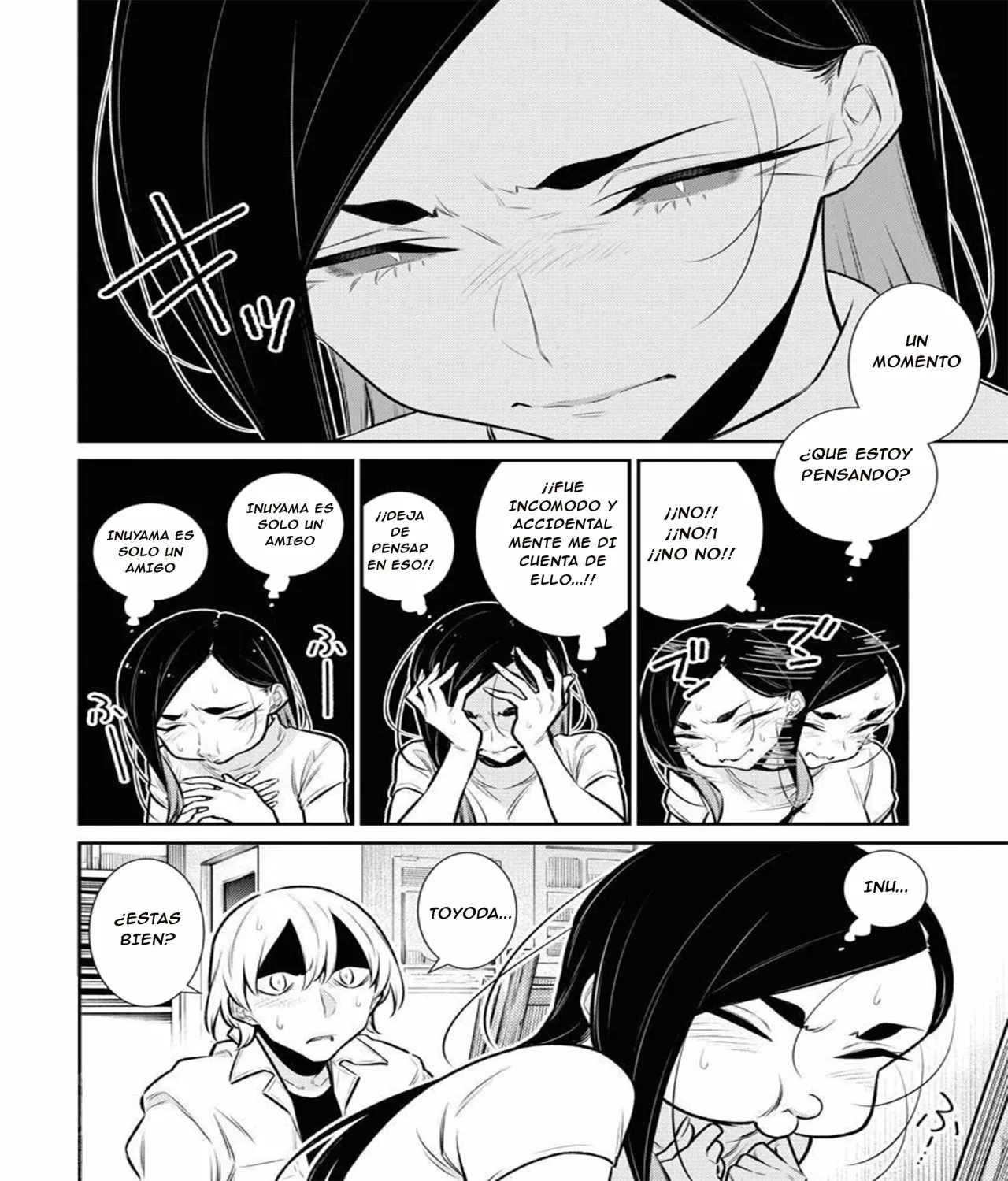 Yancha Gal no Anjou-san Capítulo 123 - Page 10
